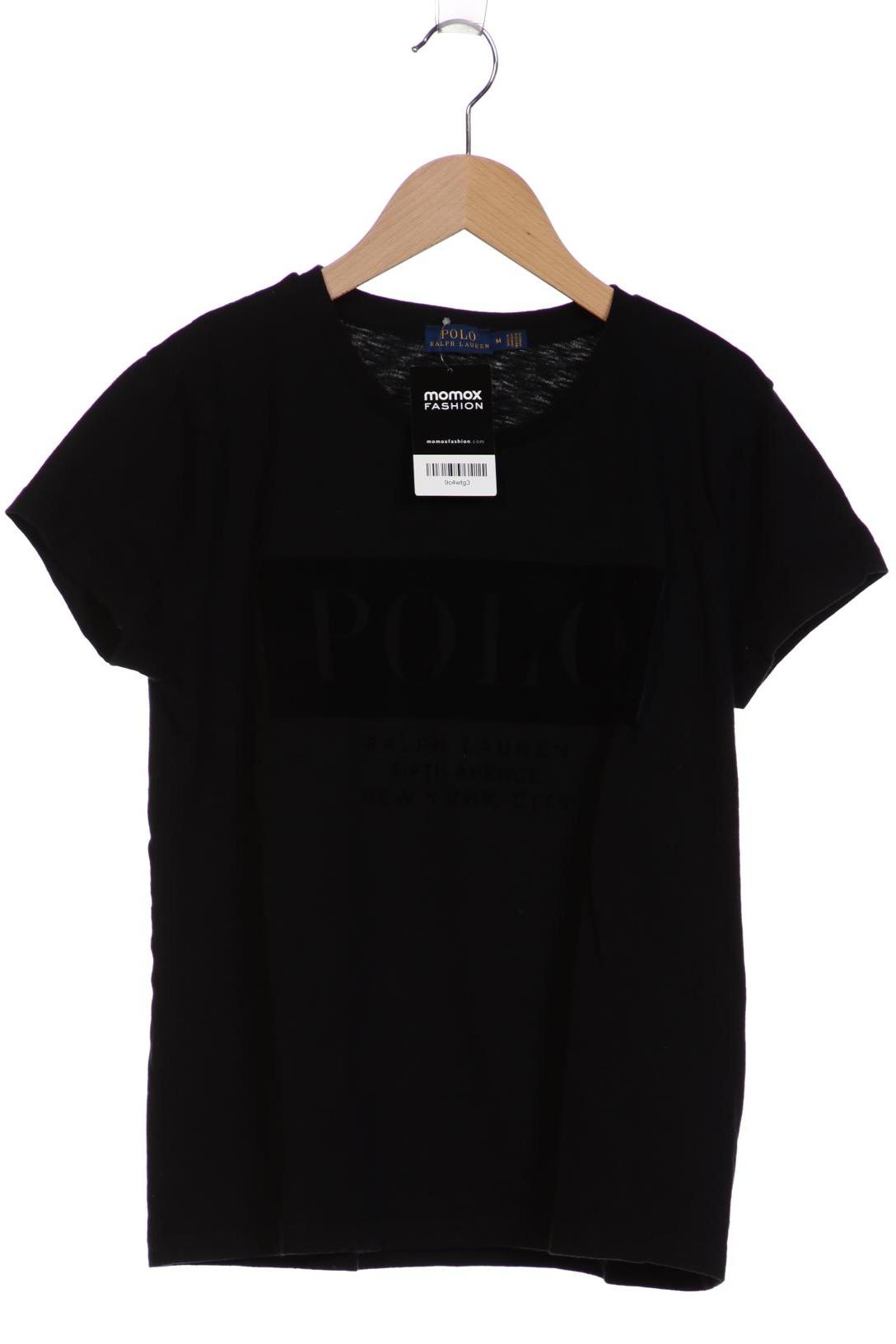 

Polo Ralph Lauren Damen T-Shirt, schwarz, Gr. 38