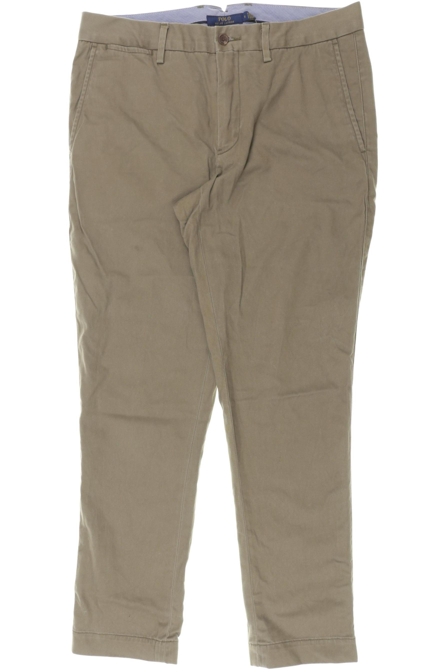 

Polo Ralph Lauren Damen Stoffhose, braun, Gr. 8