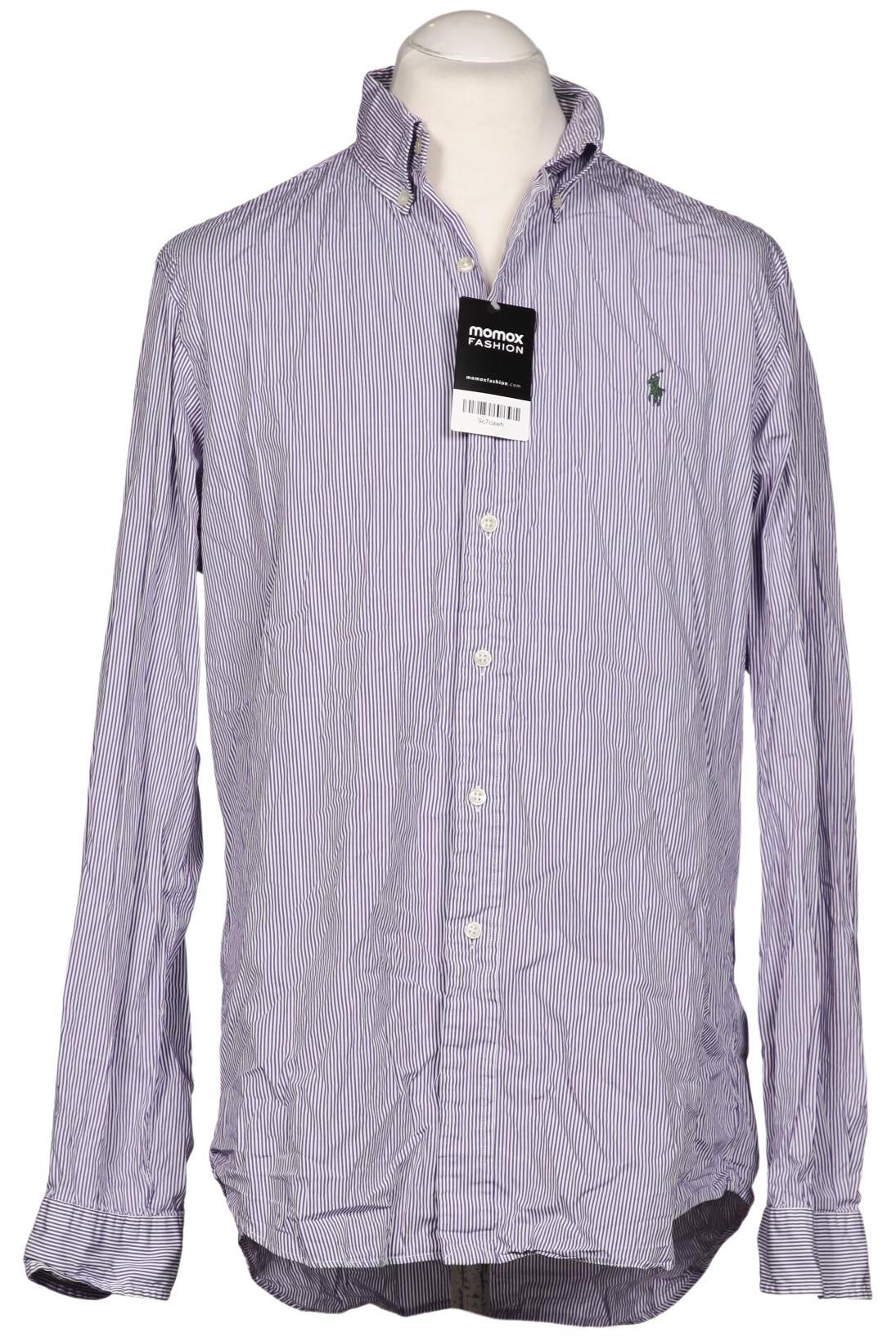 

Polo Ralph Lauren Herren Hemd, flieder, Gr. 52