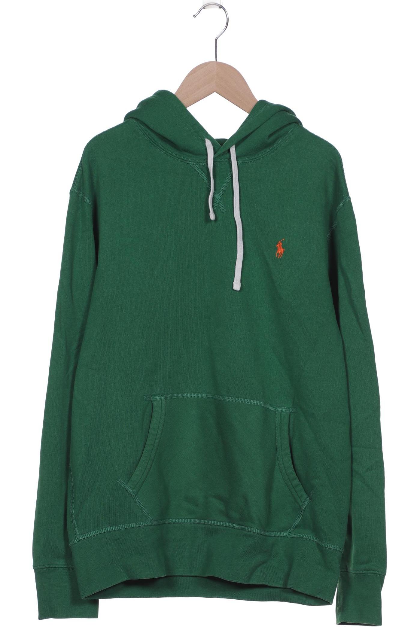 

Polo Ralph Lauren Herren Kapuzenpullover, grün, Gr. 48