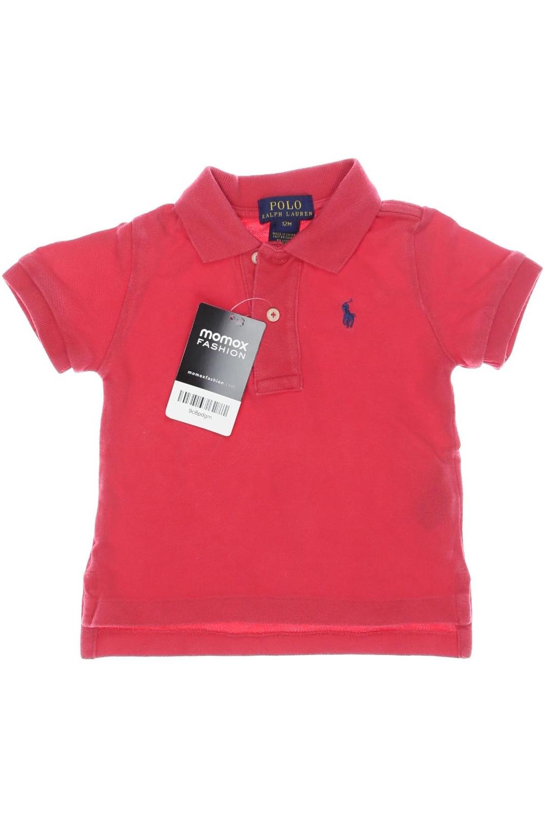 

Polo Ralph Lauren Herren Poloshirt, pink, Gr. 80