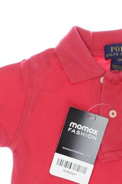 Thumbnail - Polo Ralph Lauren Jungen Poloshirt, pink, Gr. 80