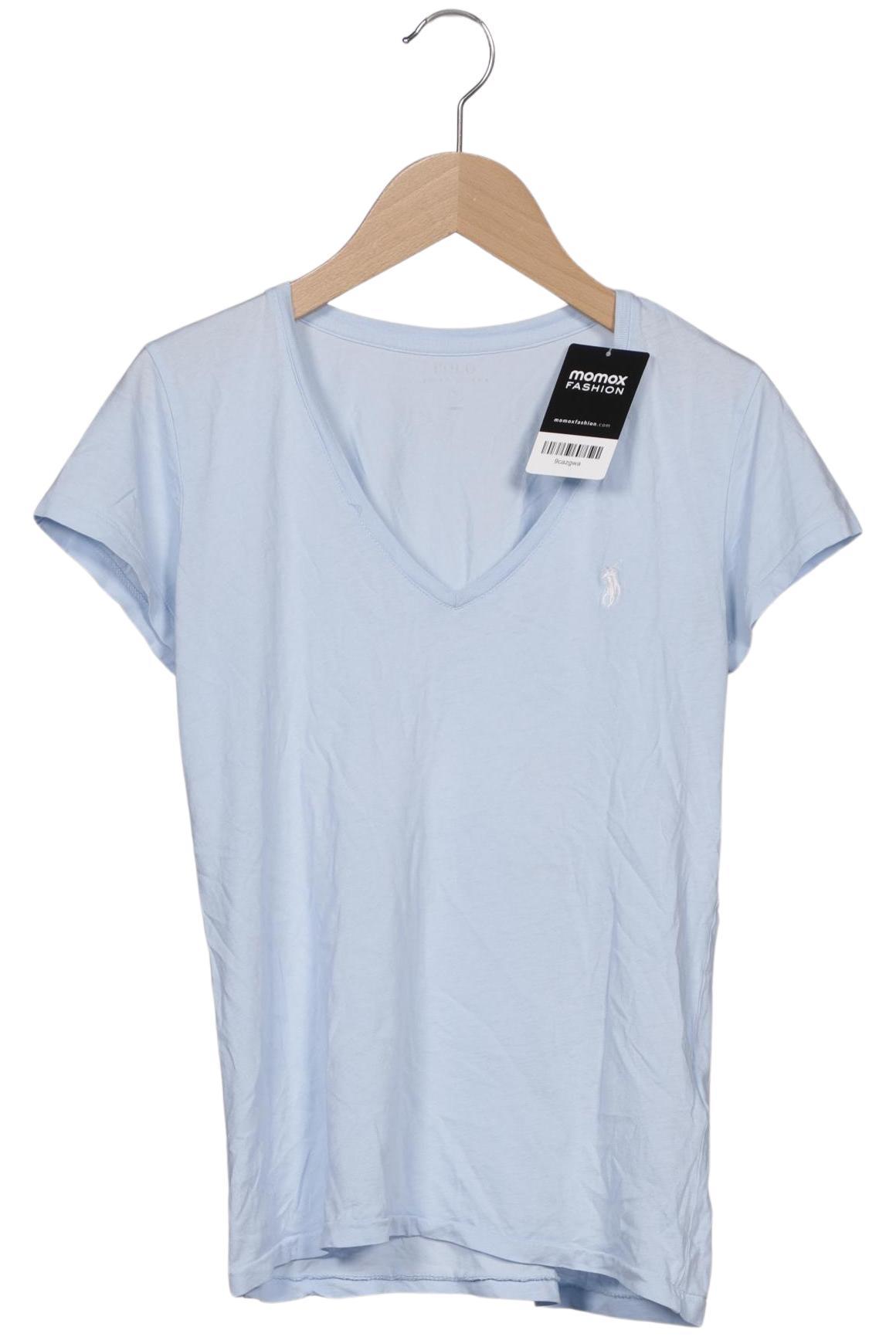 

Polo Ralph Lauren Damen T-Shirt, hellblau, Gr. 36