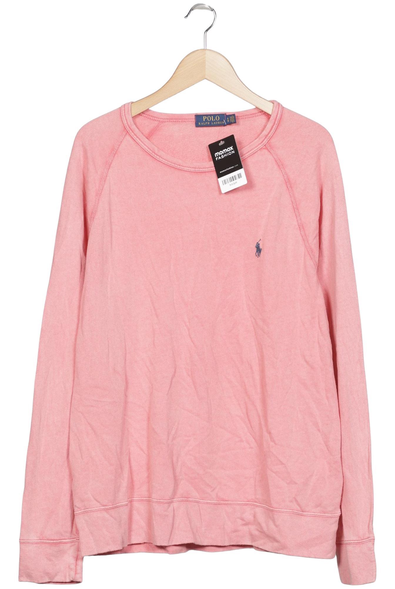 

Polo Ralph Lauren Damen Sweatshirt, pink, Gr. 44