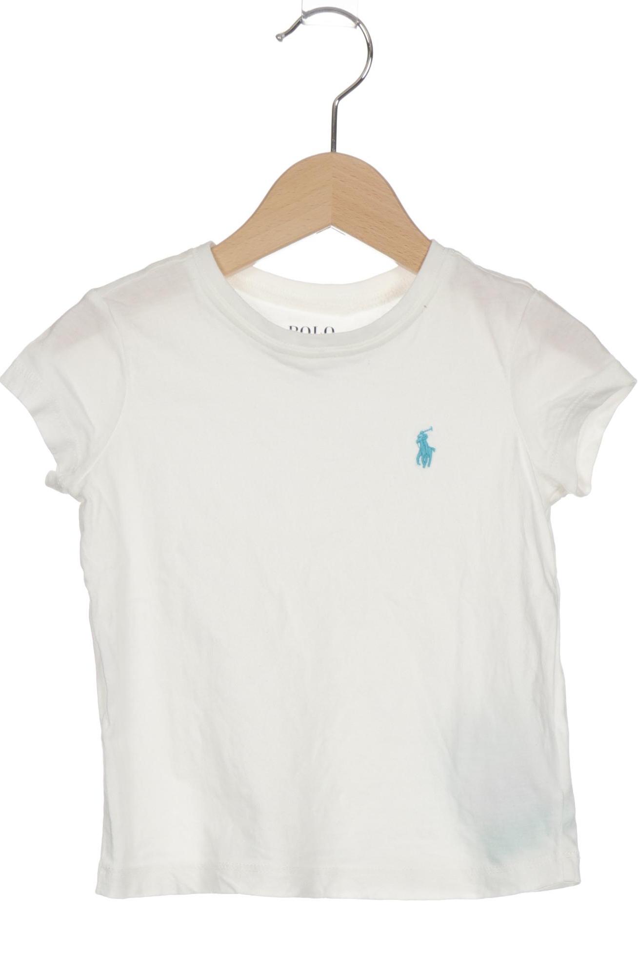

Polo Ralph Lauren Damen T-Shirt, weiß, Gr. 92