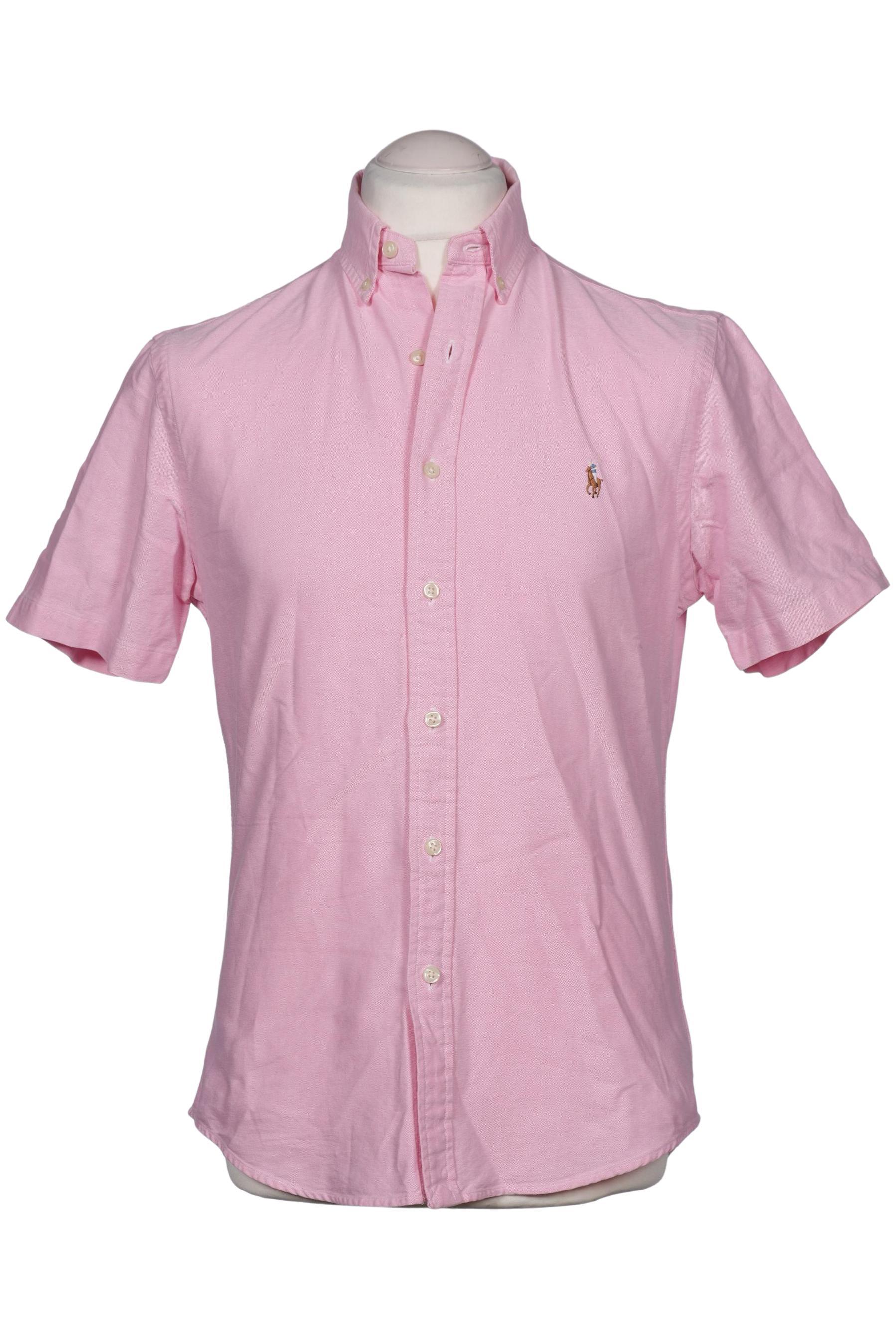 

Polo Ralph Lauren Herren Hemd, pink, Gr. 48