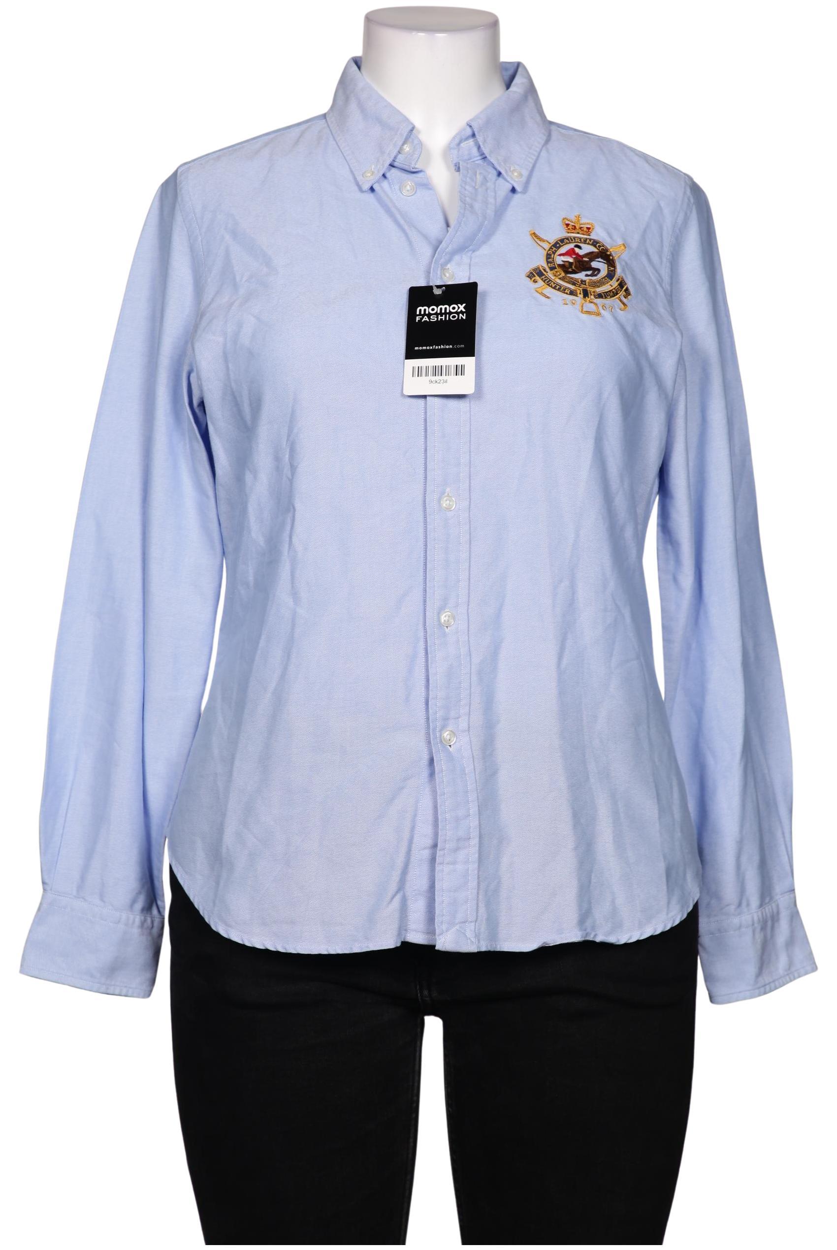 

Polo Ralph Lauren Damen Bluse, hellblau, Gr. 14