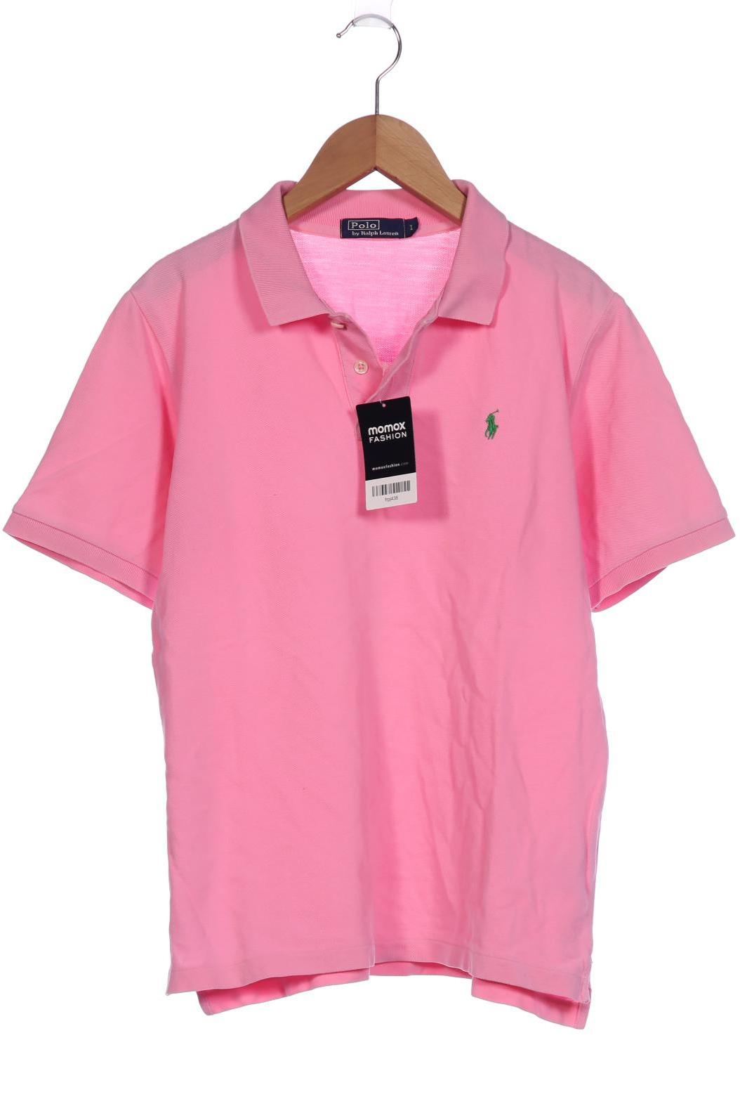 

Polo Ralph Lauren Damen Poloshirt, pink
