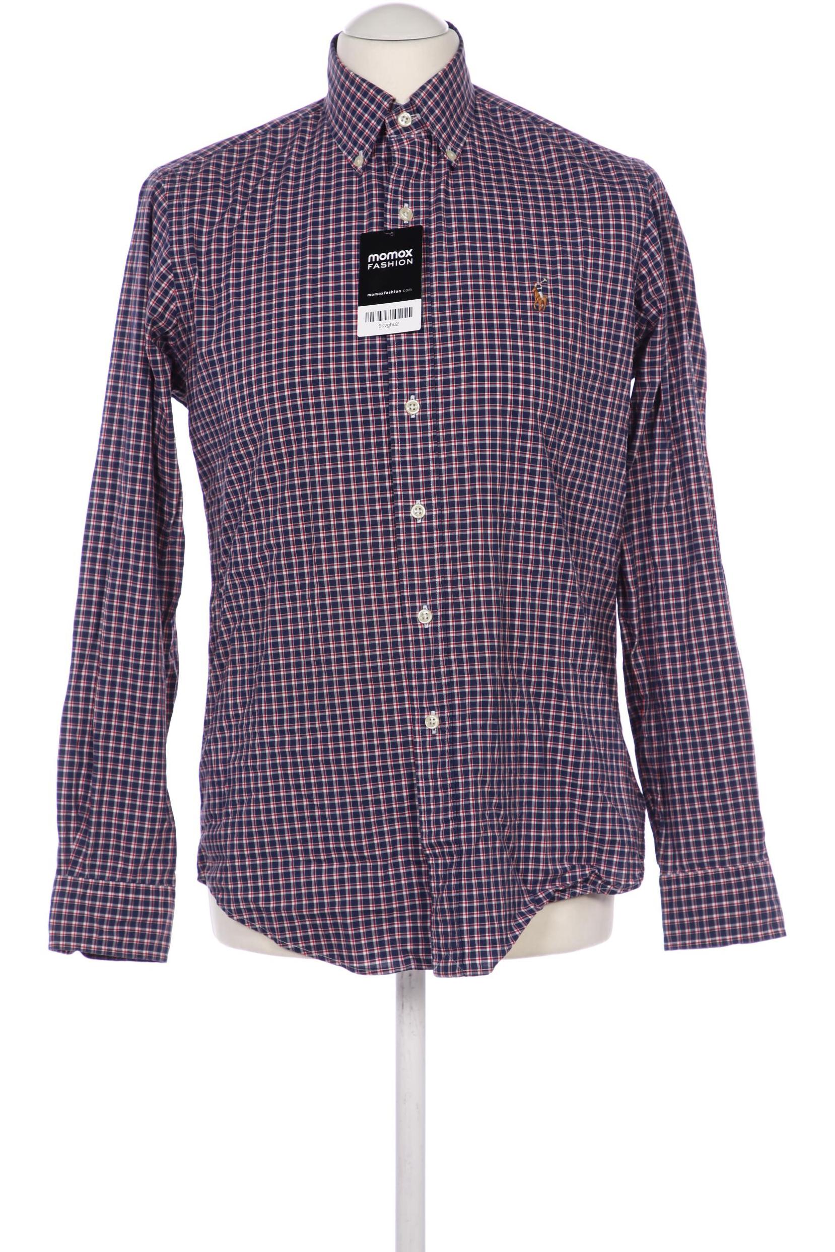 

Polo Ralph Lauren Herren Hemd, marineblau