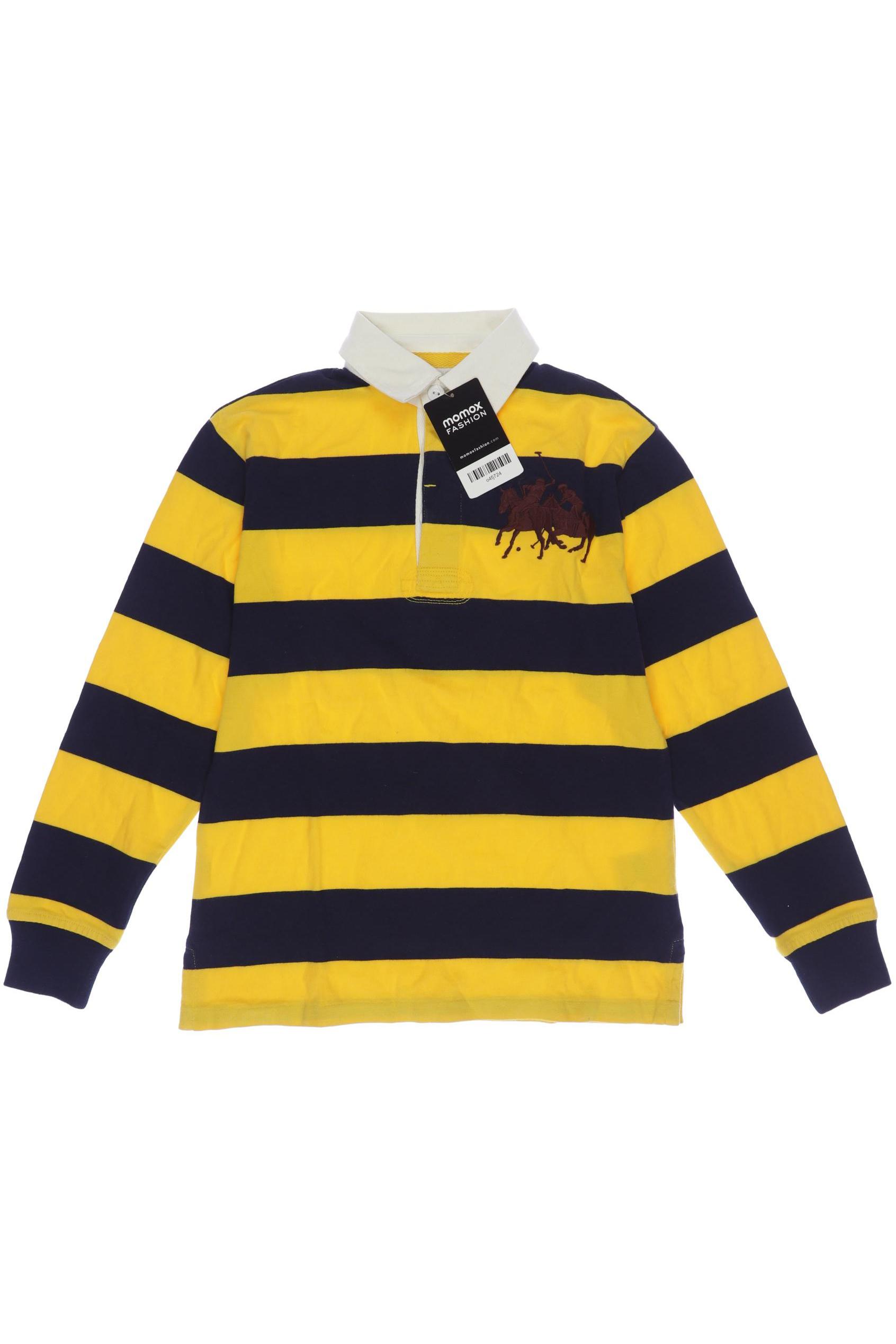 

Polo Ralph Lauren Herren Poloshirt, gelb, Gr. 128