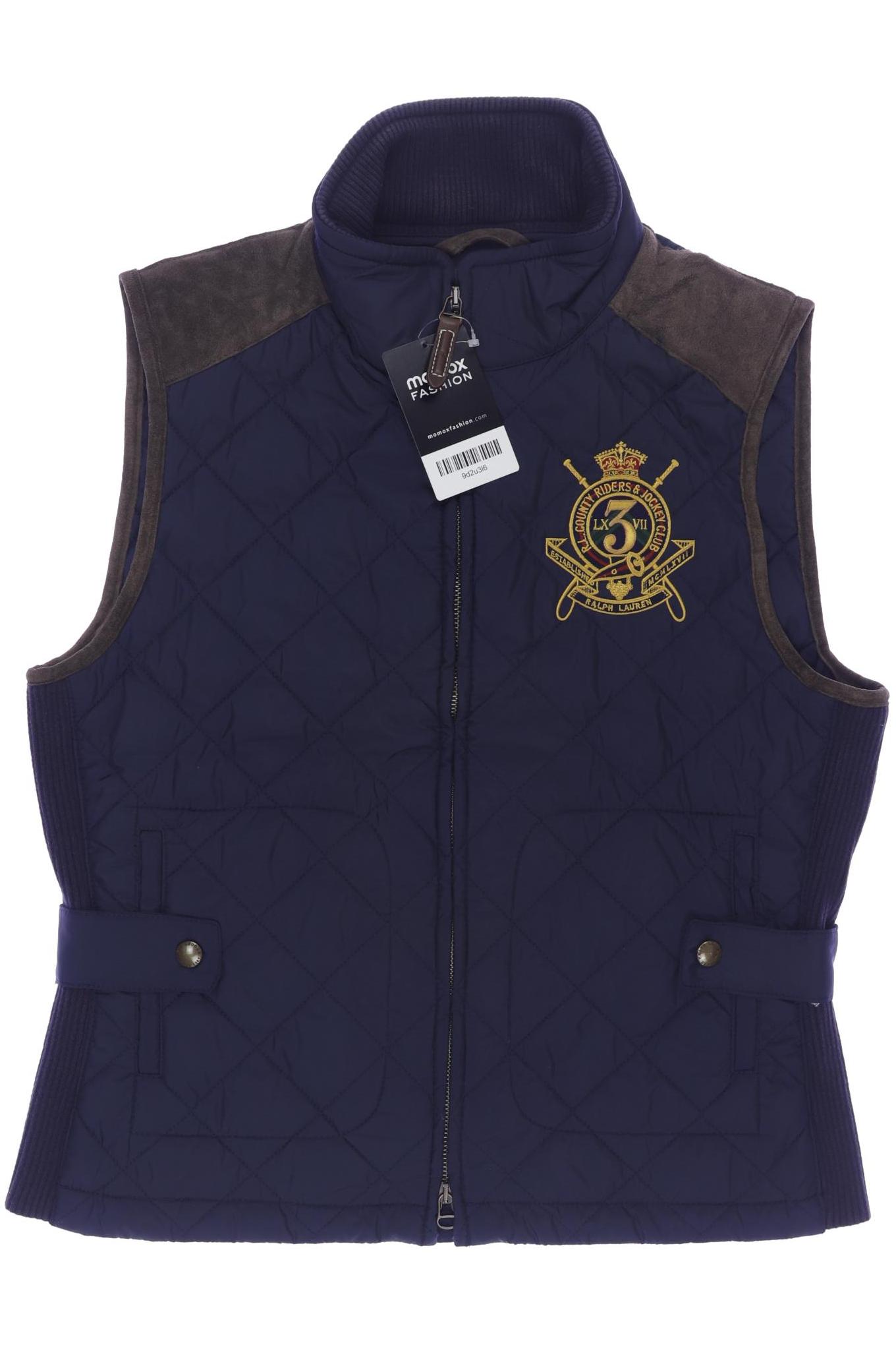 

Polo Ralph Lauren Damen Weste, marineblau, Gr. 42