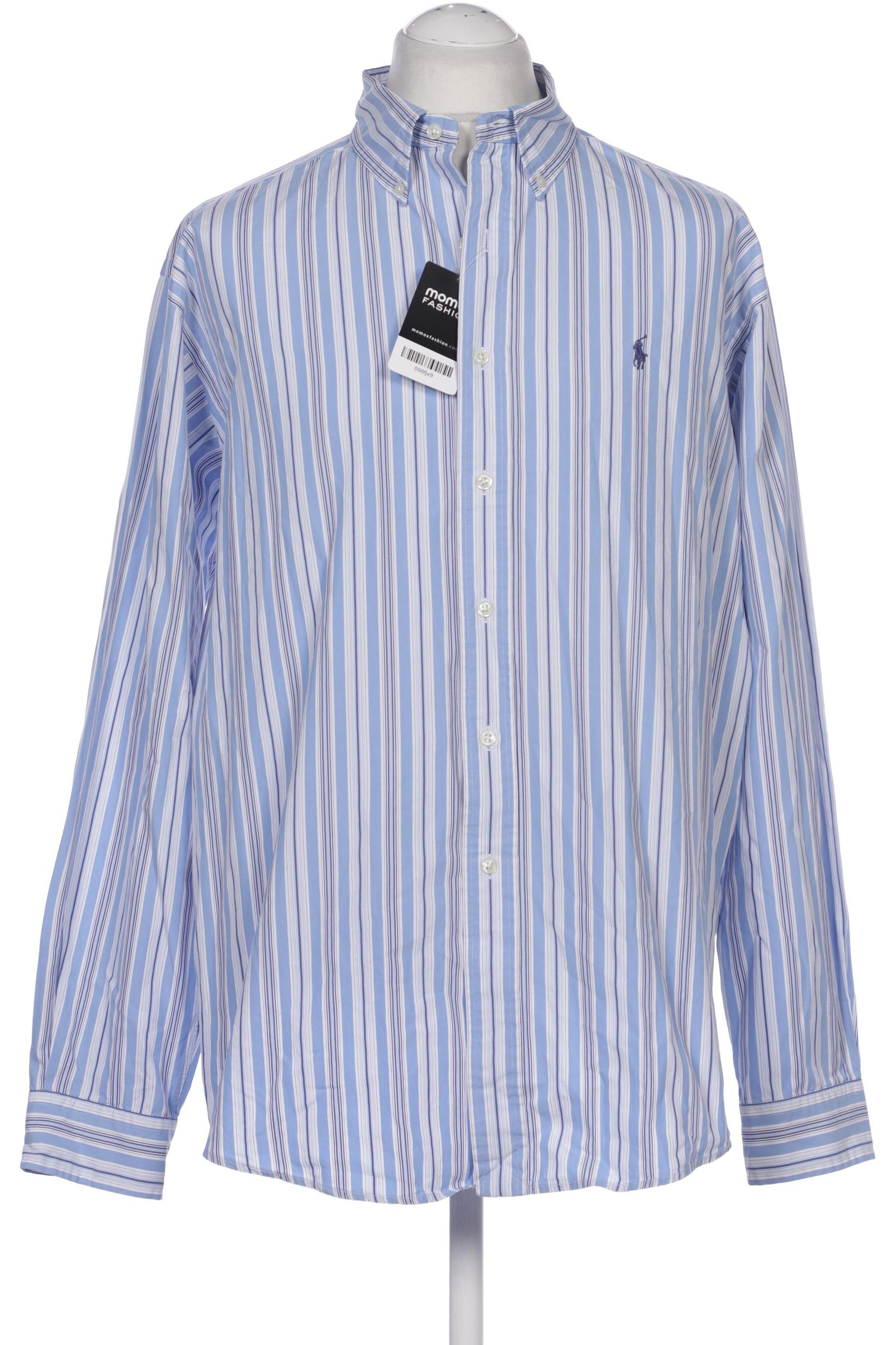 

Polo Ralph Lauren Herren Hemd, blau, Gr. 54