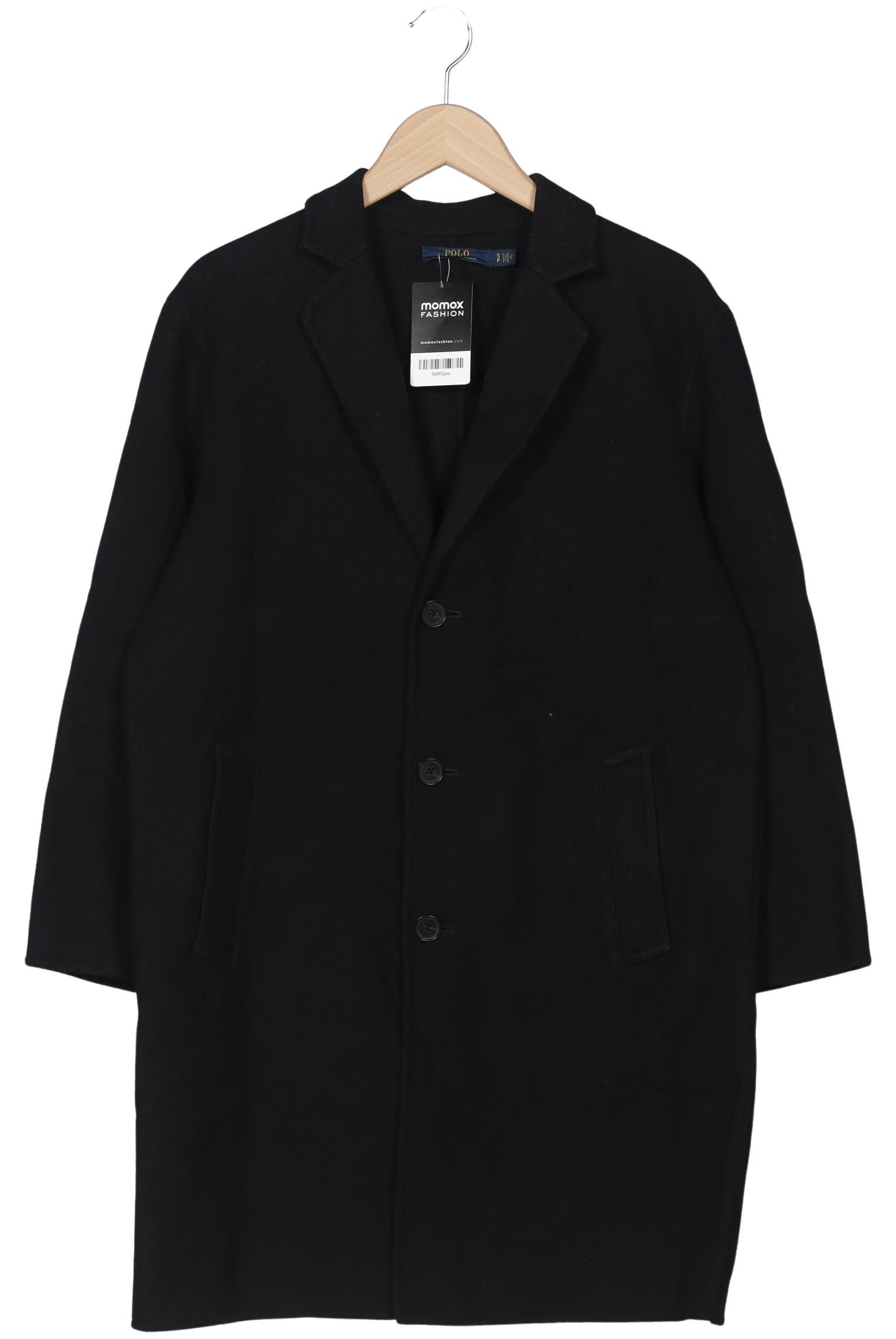 

Polo Ralph Lauren Damen Mantel, schwarz, Gr. 36