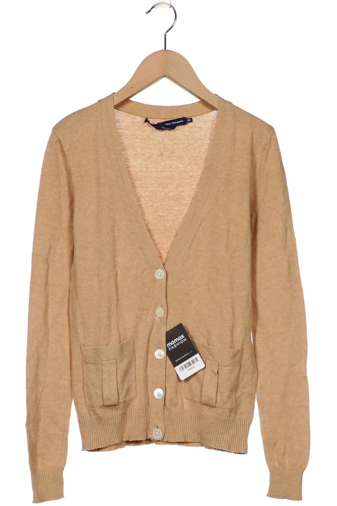 

Polo Ralph Lauren Damen Strickjacke, beige, Gr. 34