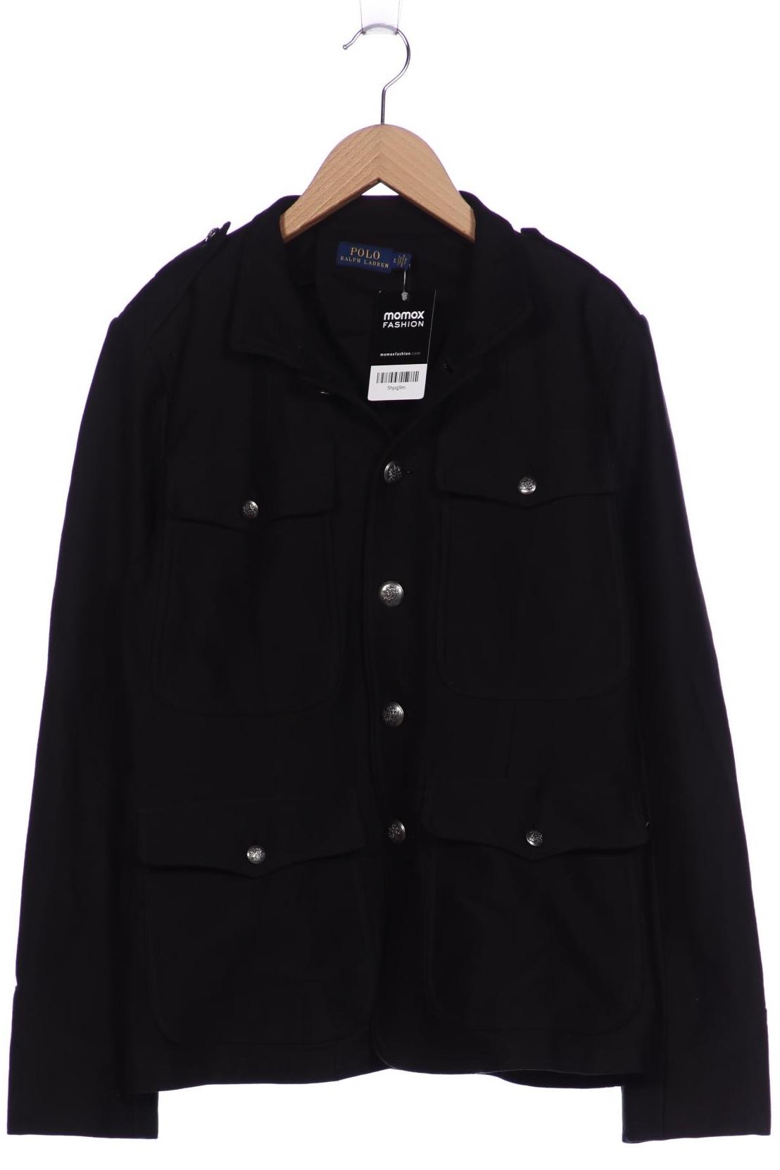 

Polo Ralph Lauren Damen Jacke, schwarz, Gr. 12