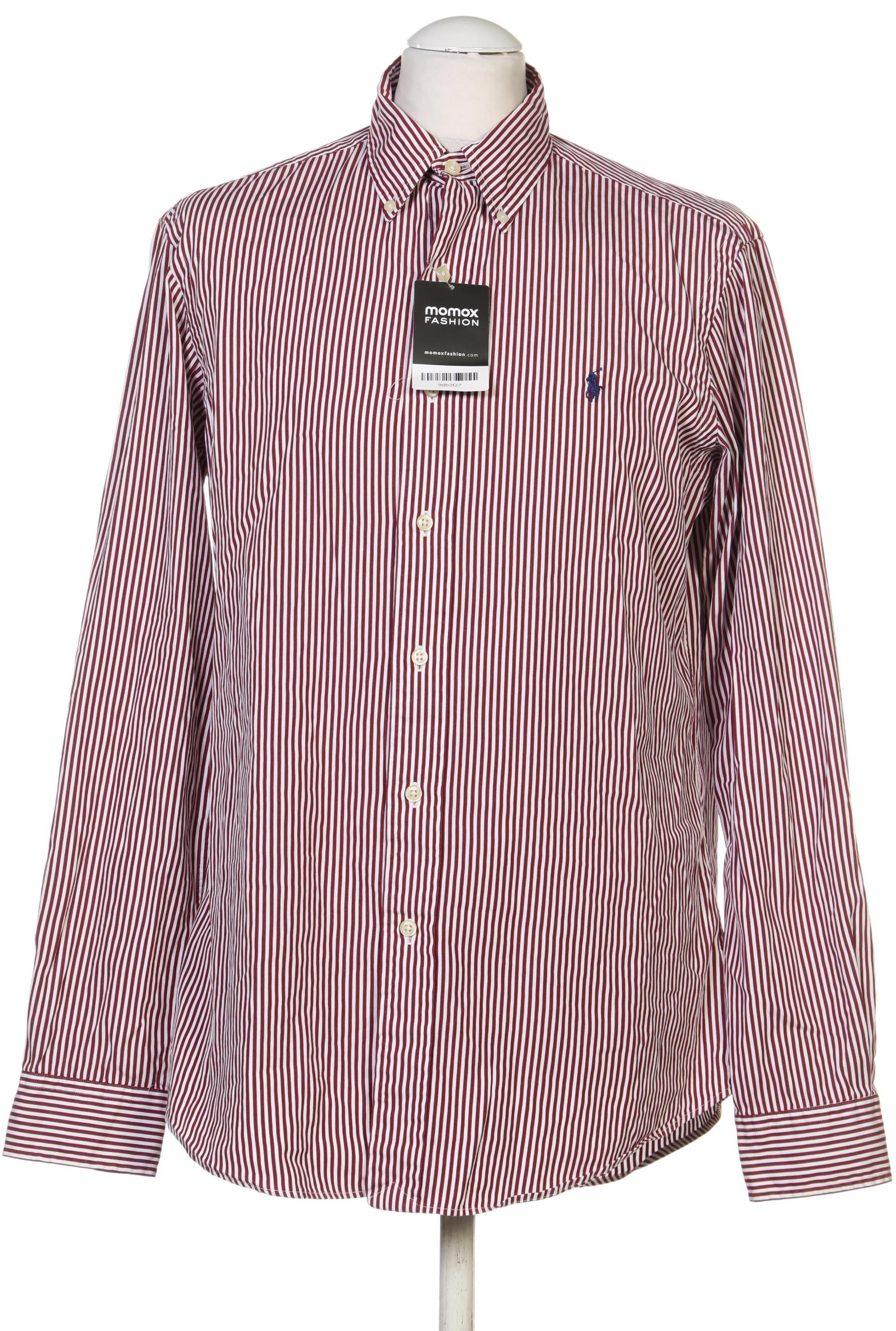 

Polo Ralph Lauren Herren Hemd, rot, Gr. 48