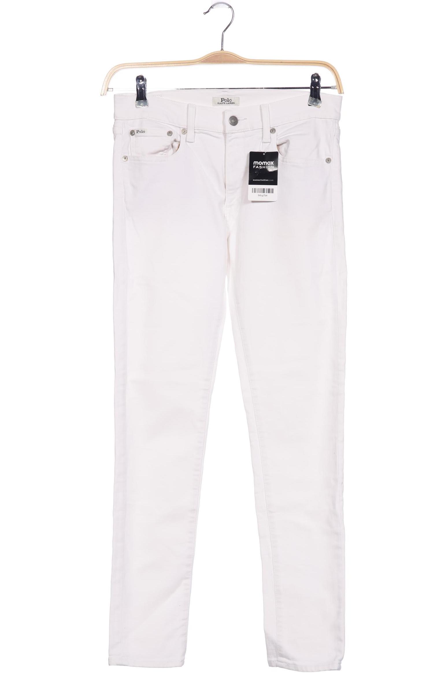 

Polo Ralph Lauren Damen Jeans, weiß, Gr. 28