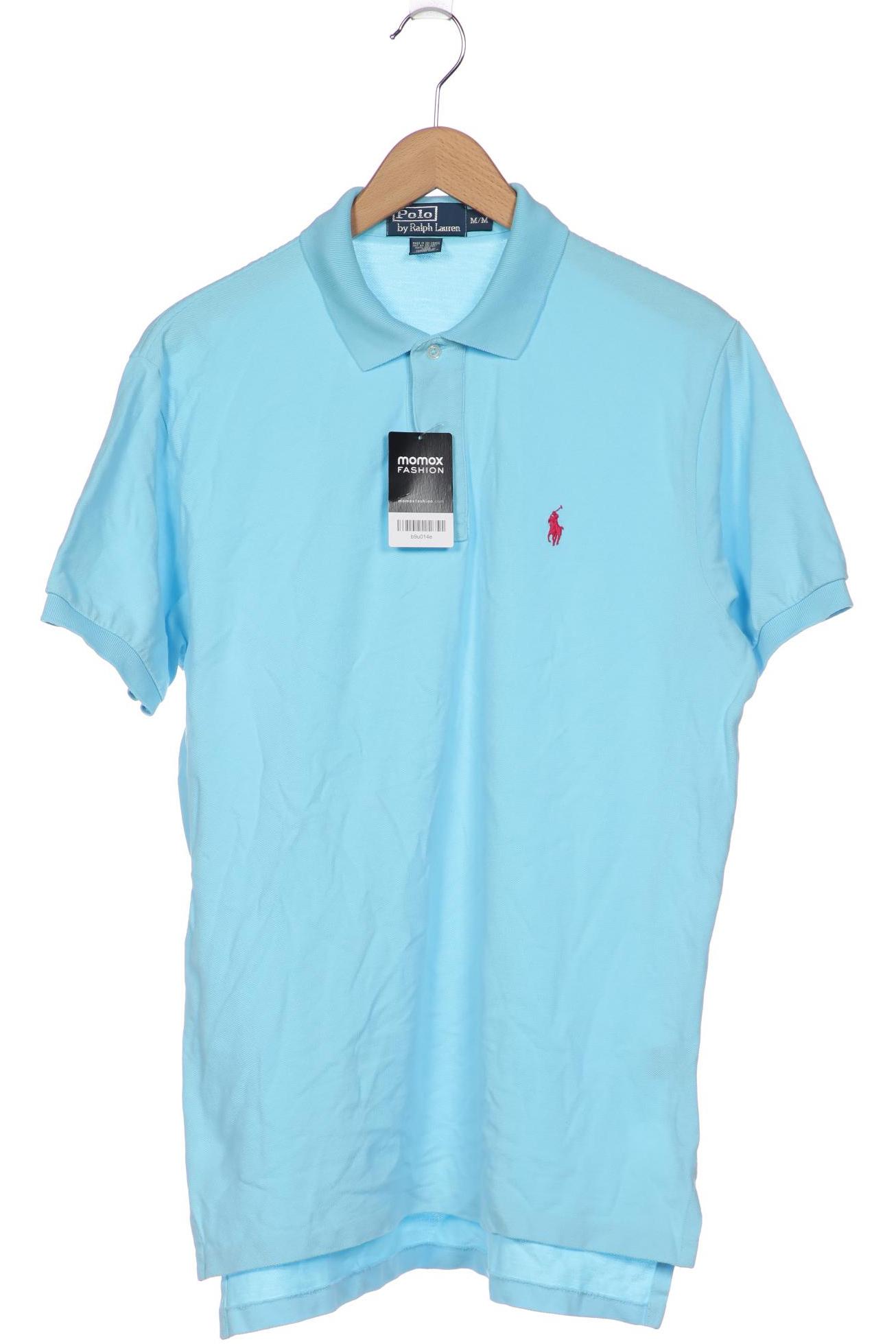 

Polo Ralph Lauren Herren Poloshirt, hellblau