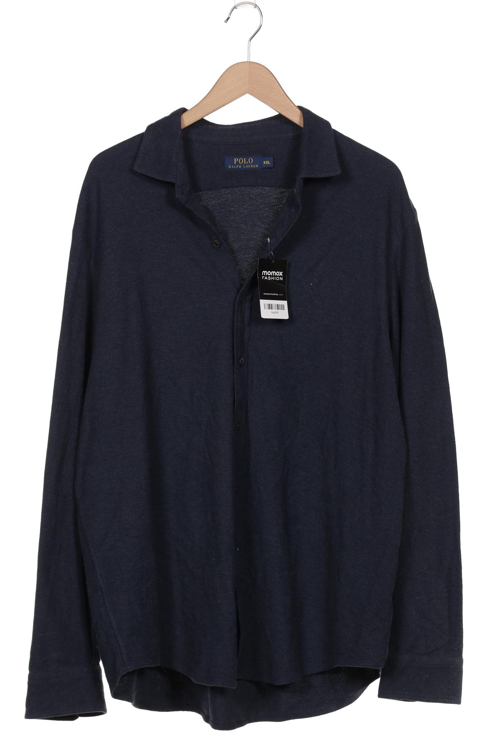 

Polo Ralph Lauren Herren Hemd, marineblau, Gr. 56