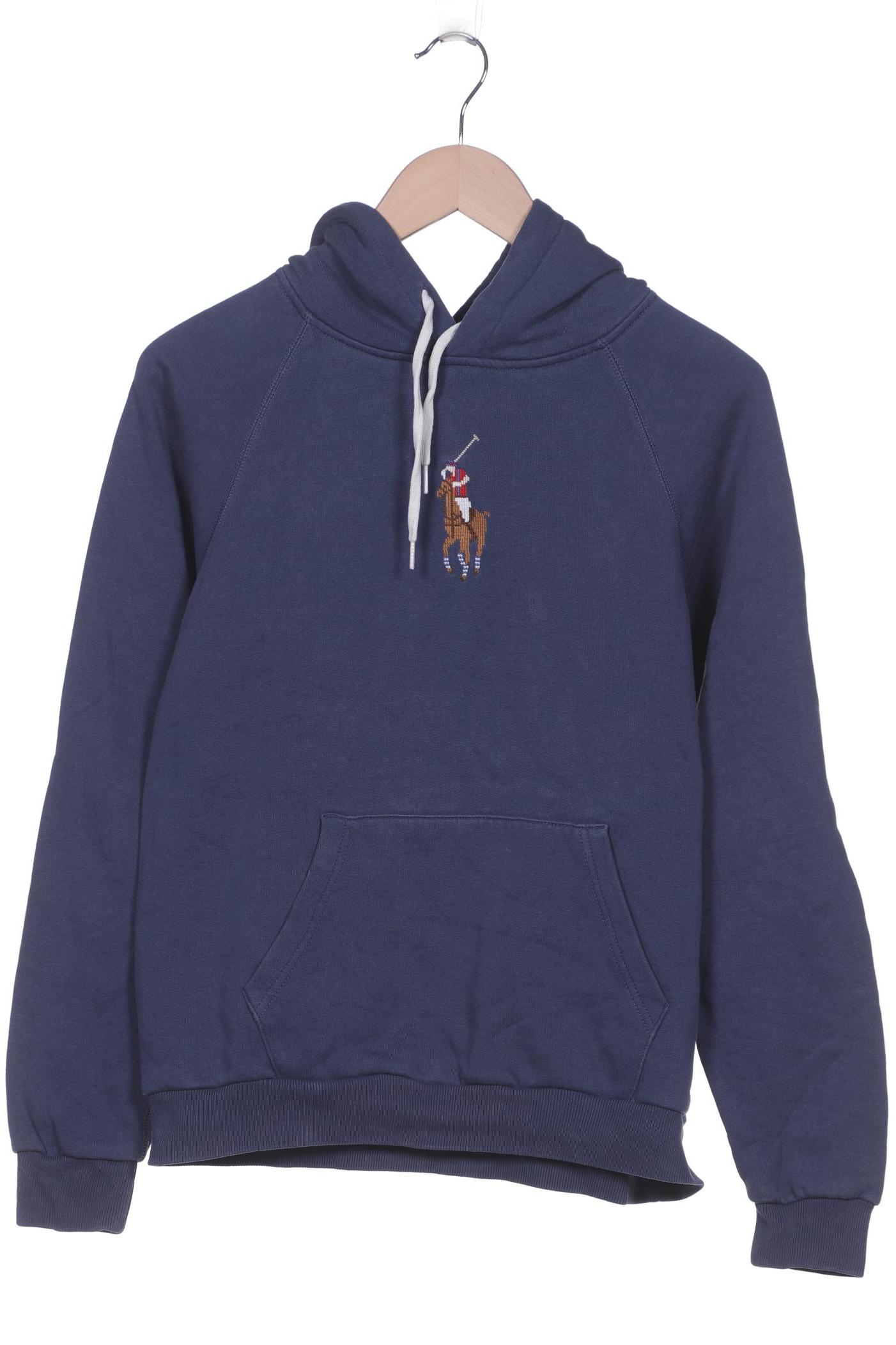 

Polo Ralph Lauren Damen Kapuzenpullover, blau
