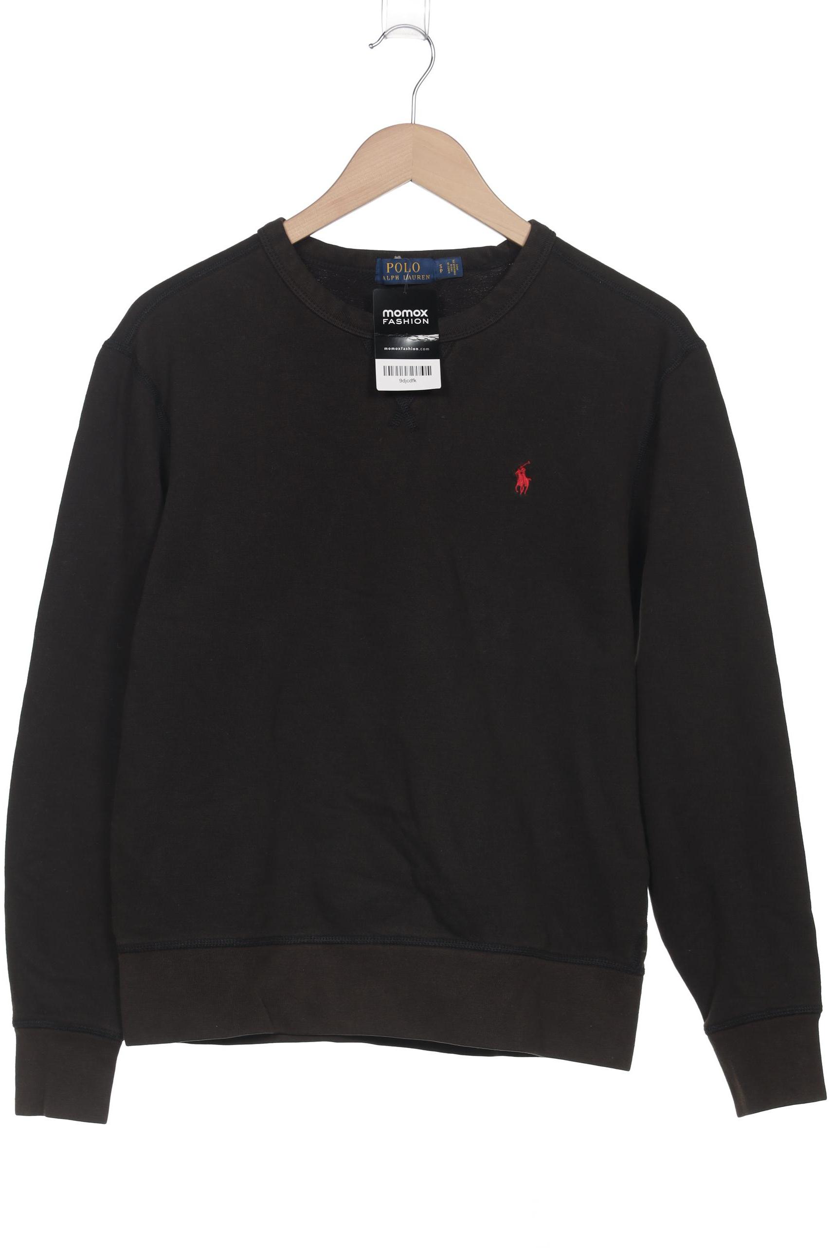 

Polo Ralph Lauren Damen Sweatshirt, schwarz, Gr. 36
