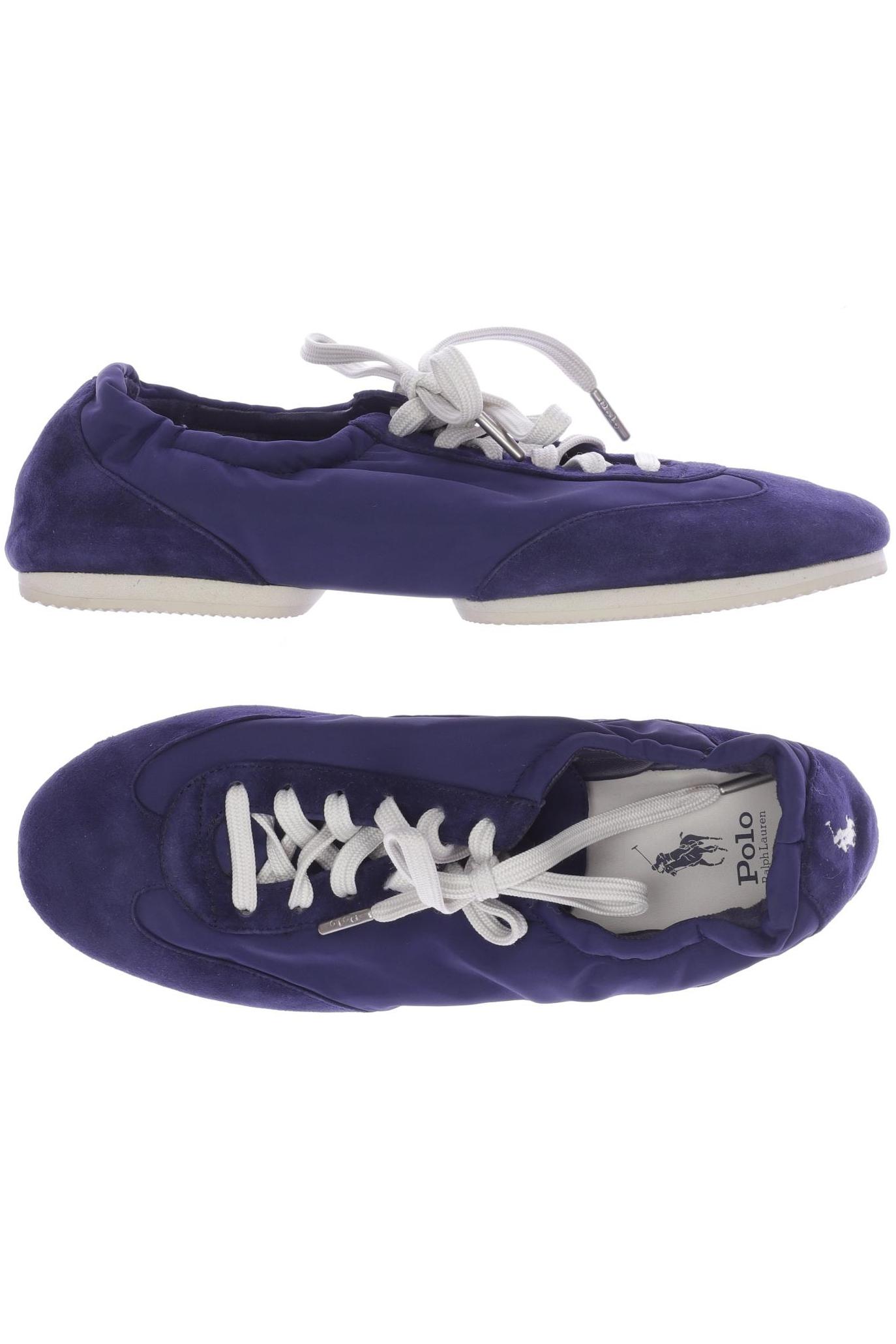 

Polo Ralph Lauren Damen Sneakers, marineblau, Gr. 41