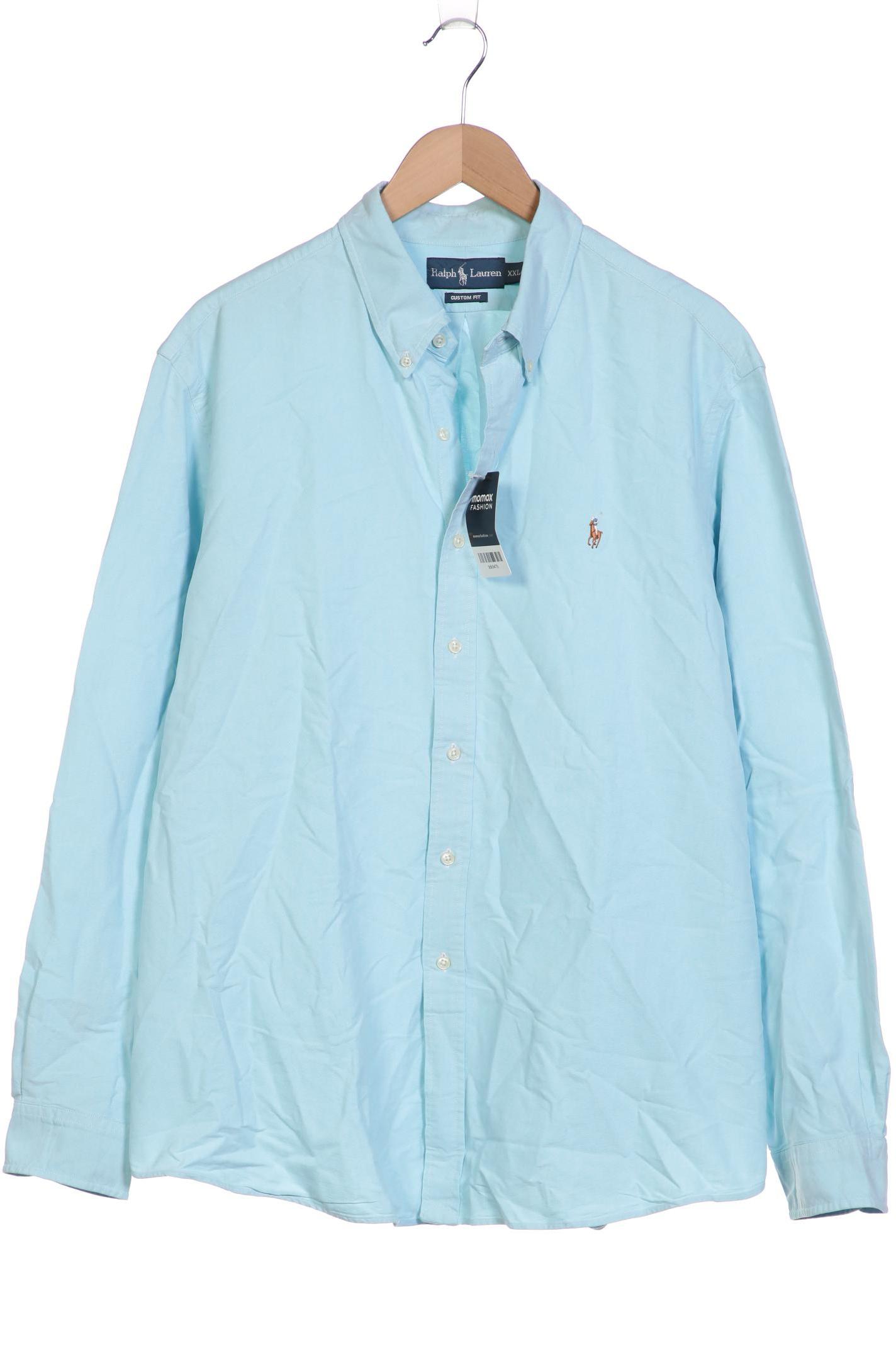 

Polo Ralph Lauren Herren Hemd, hellblau, Gr. 56