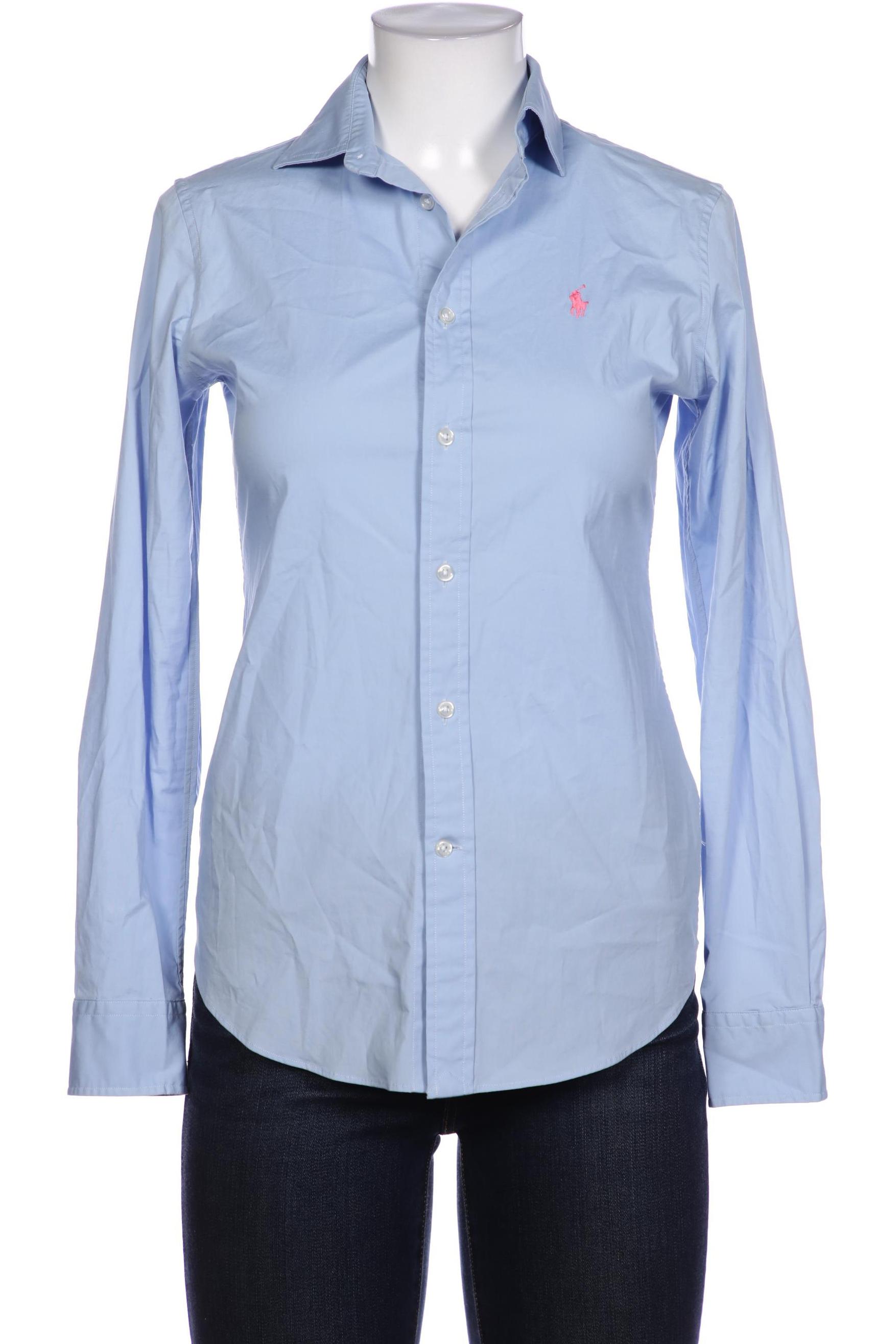 

Polo Ralph Lauren Damen Bluse, blau, Gr. 6