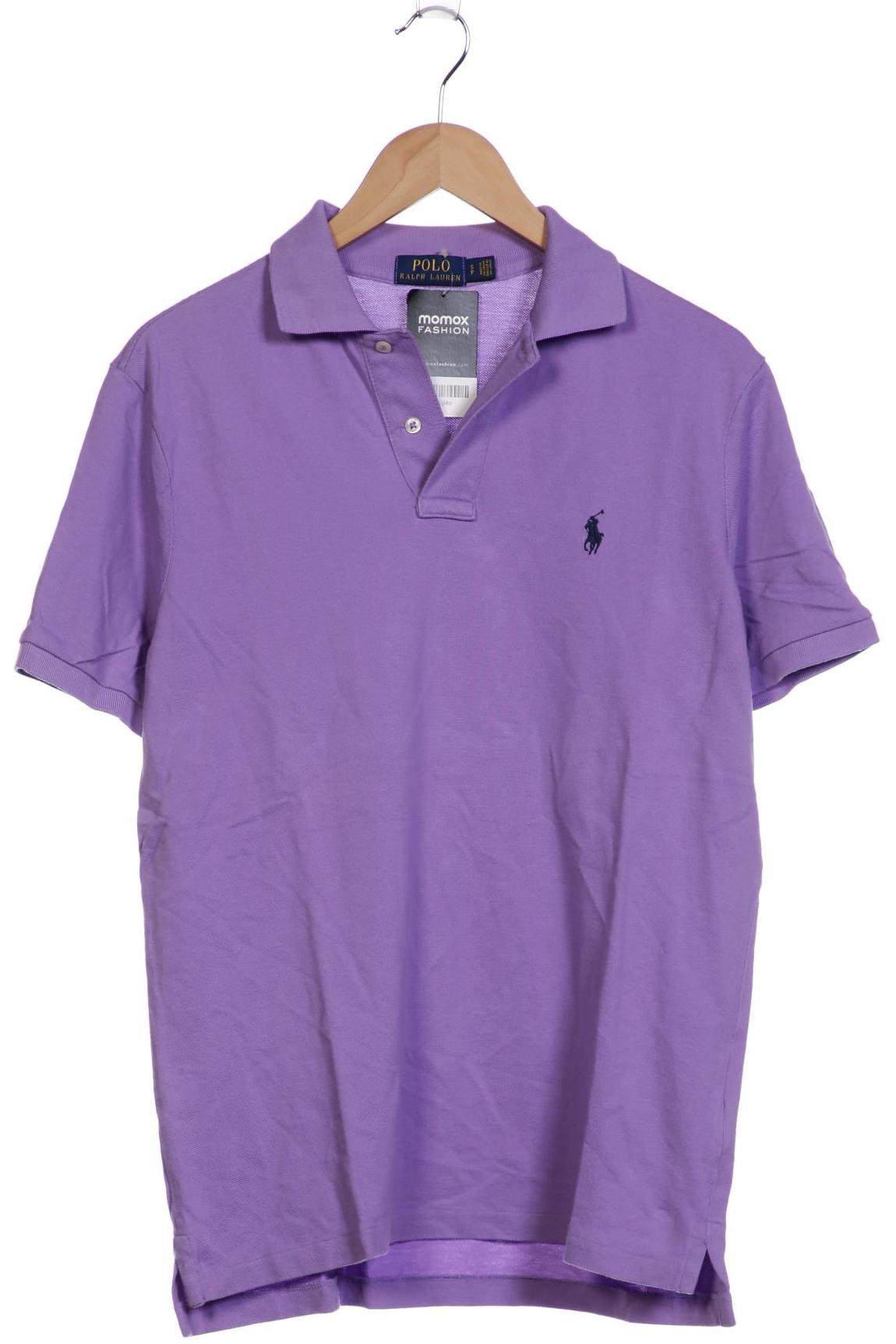 

Polo Ralph Lauren Herren Poloshirt, flieder, Gr. 46