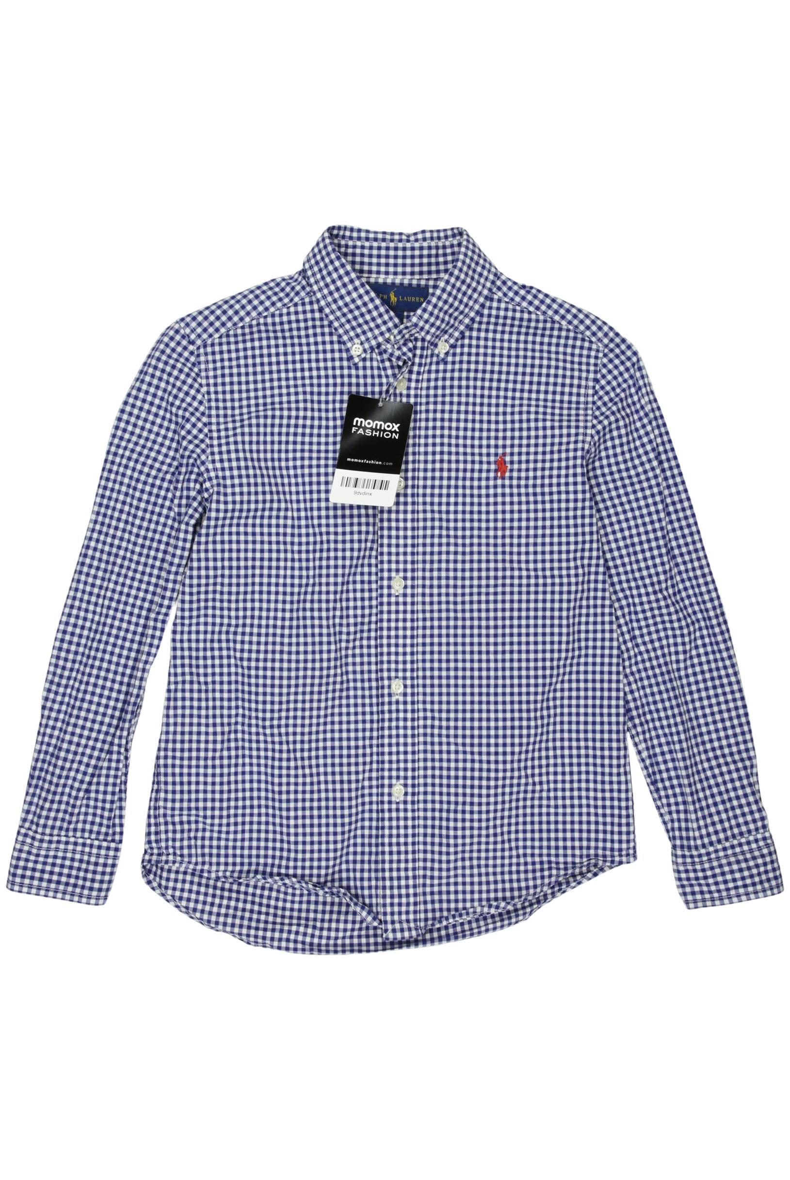 

Polo Ralph Lauren Herren Hemd, marineblau, Gr. 128