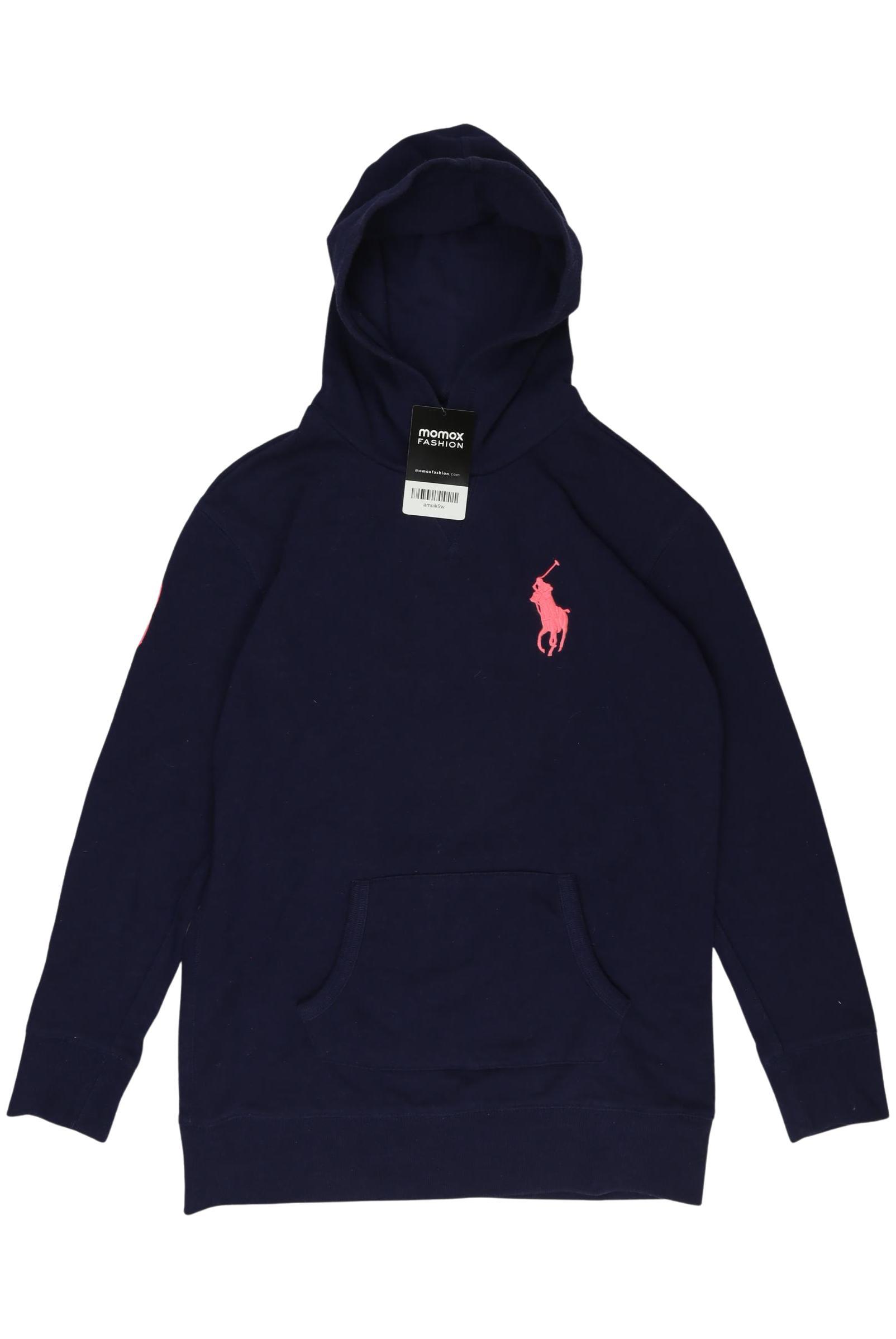 

Polo Ralph Lauren Mädchen Langarmshirt, marineblau, Gr. 158