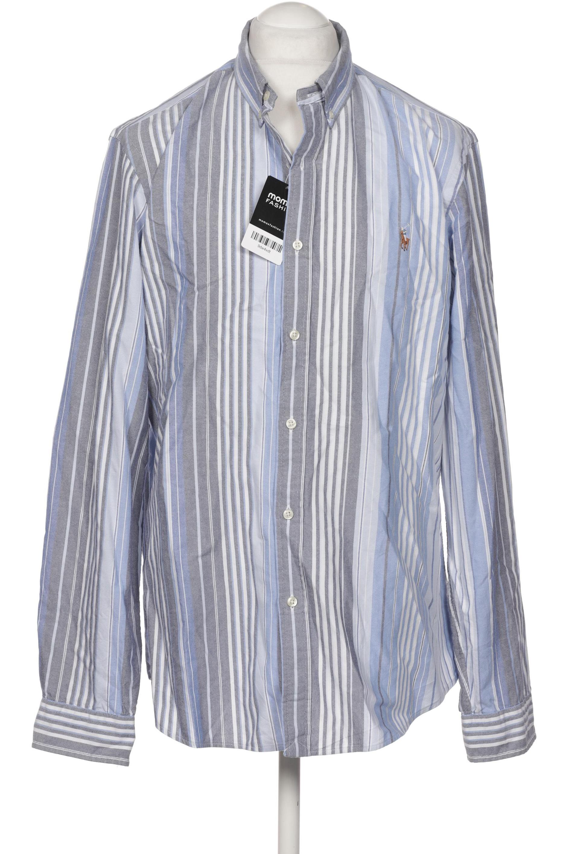 

Polo Ralph Lauren Herren Hemd, blau, Gr. 54