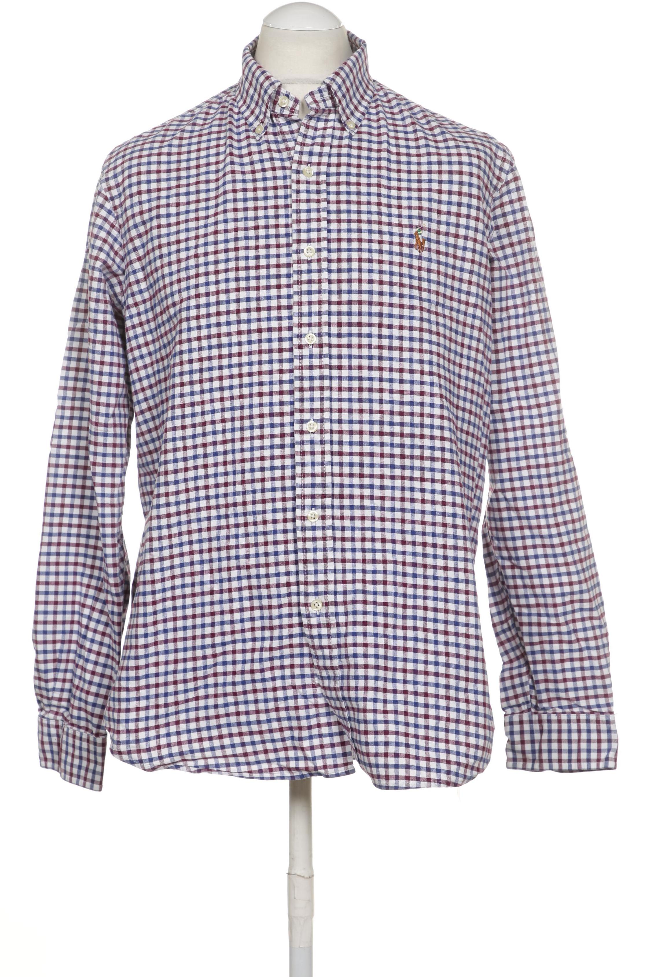 

Polo Ralph Lauren Herren Hemd, blau, Gr.