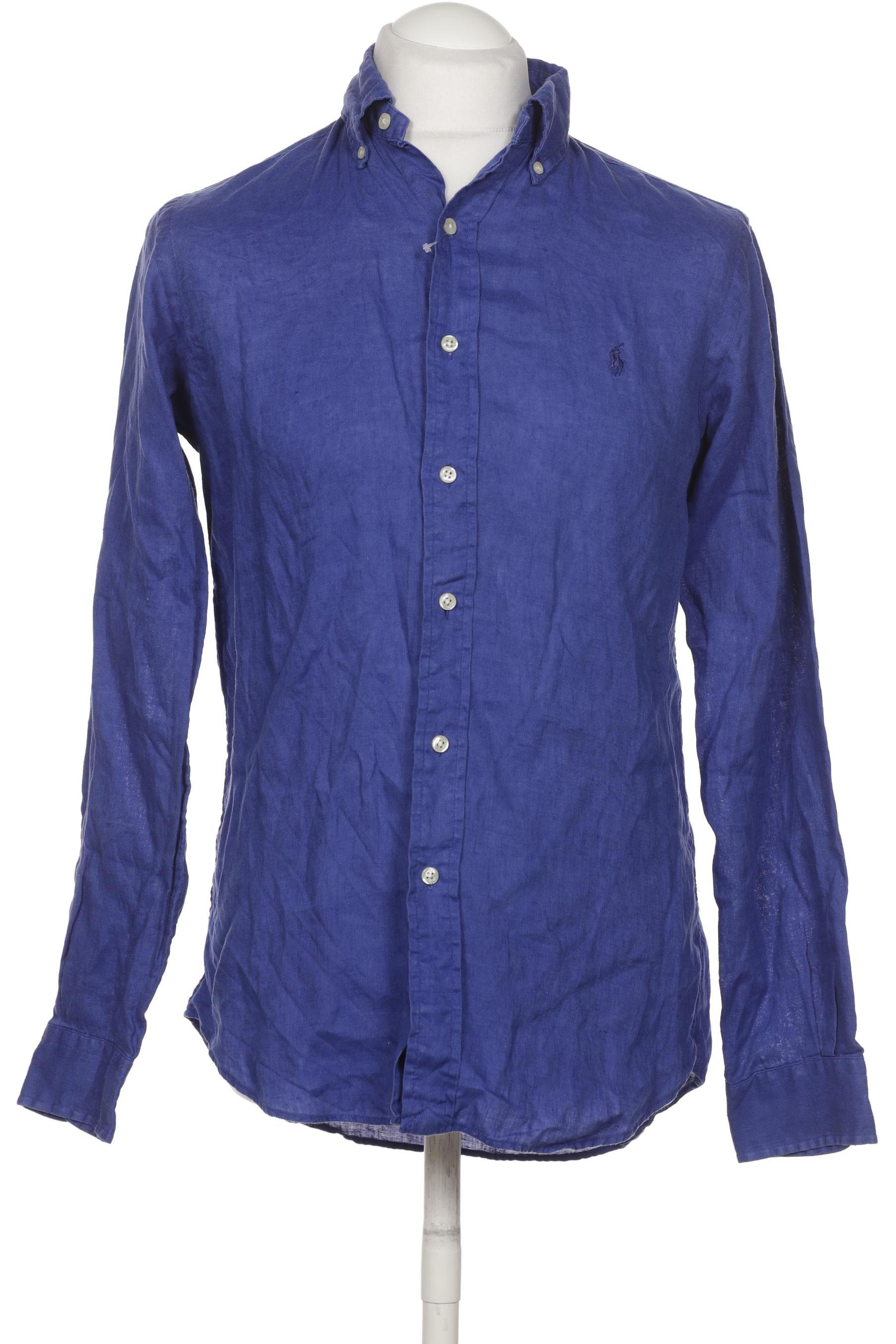 

Polo Ralph Lauren Herren Hemd, marineblau, Gr. 46