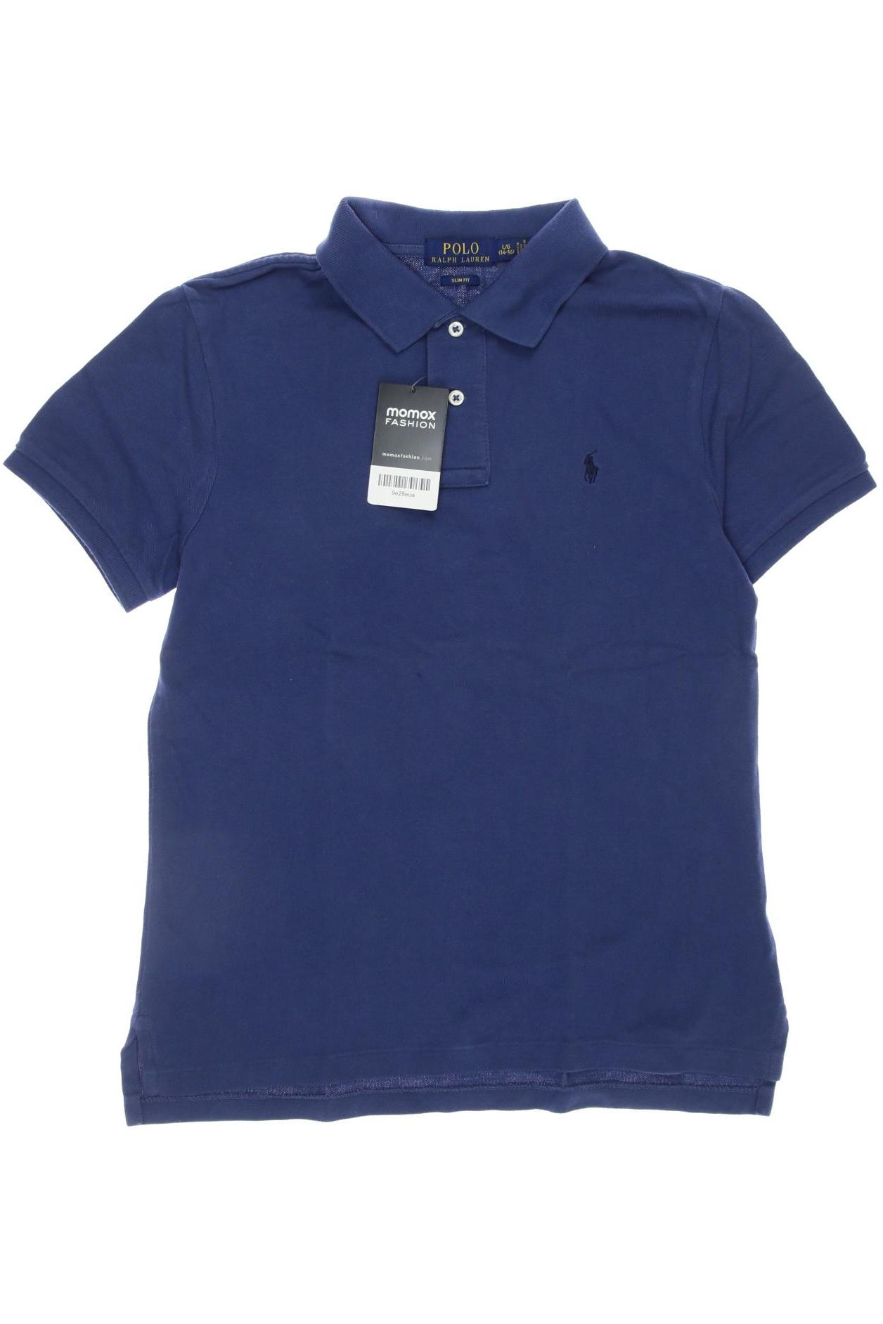 

Polo Ralph Lauren Herren Poloshirt, blau, Gr. 158