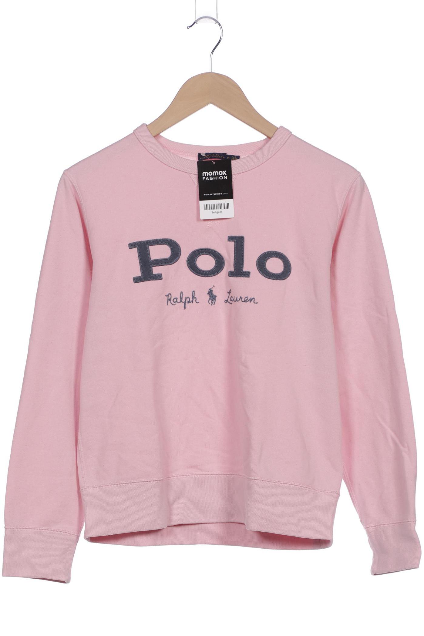 

Polo Ralph Lauren Damen Sweatshirt, pink, Gr. 38
