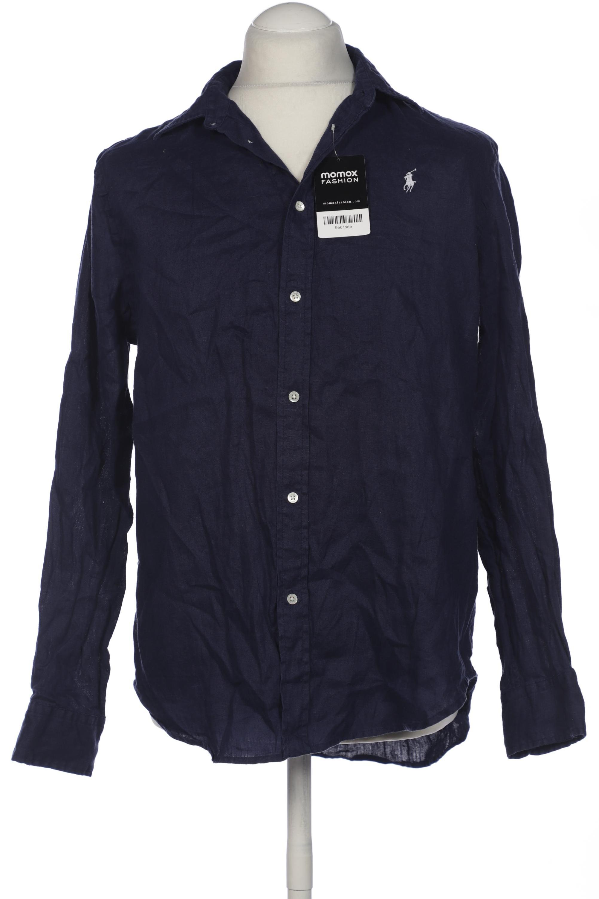 

Polo Ralph Lauren Herren Hemd, marineblau, Gr. 52