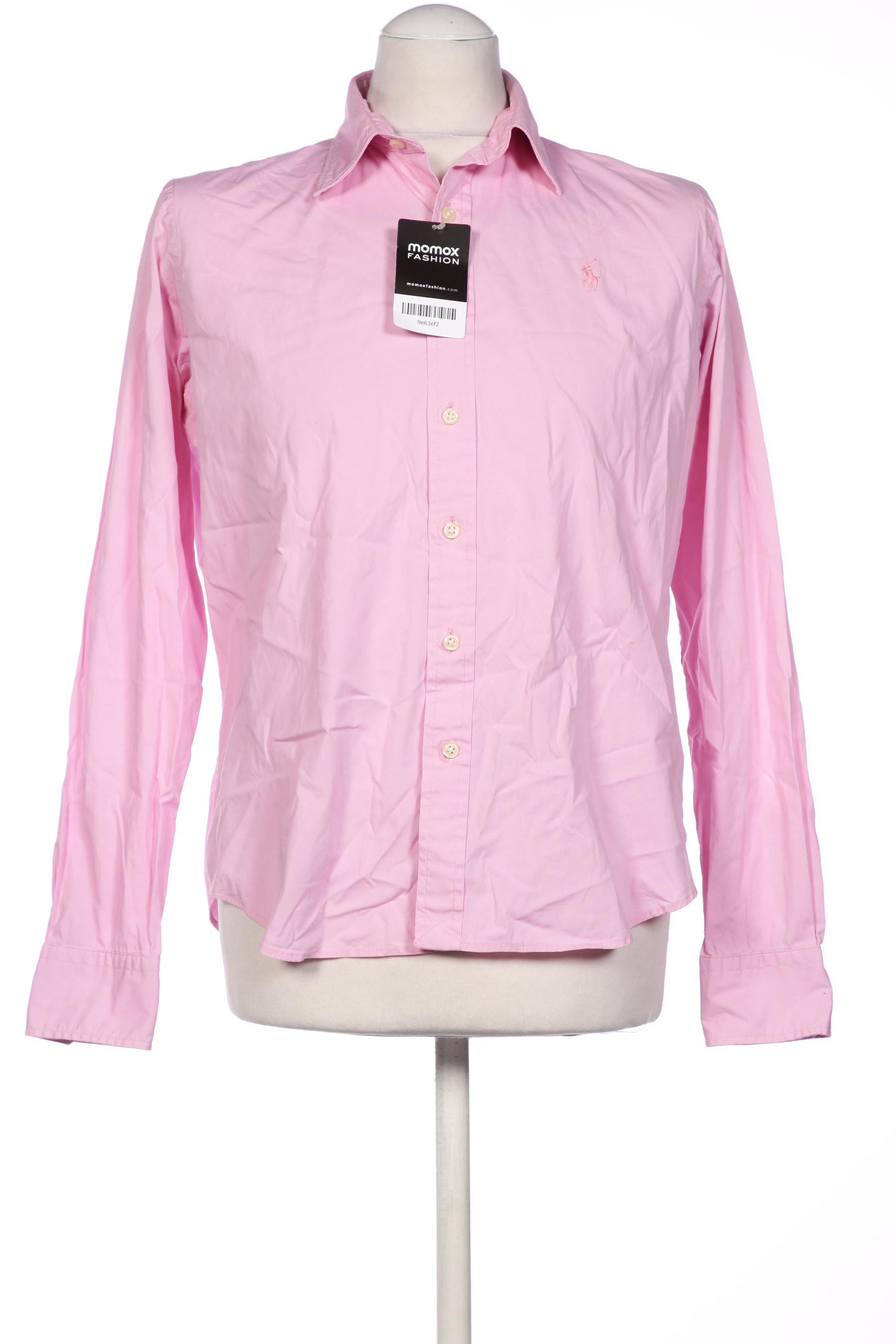 

Polo Ralph Lauren Herren Hemd, pink, Gr. 48