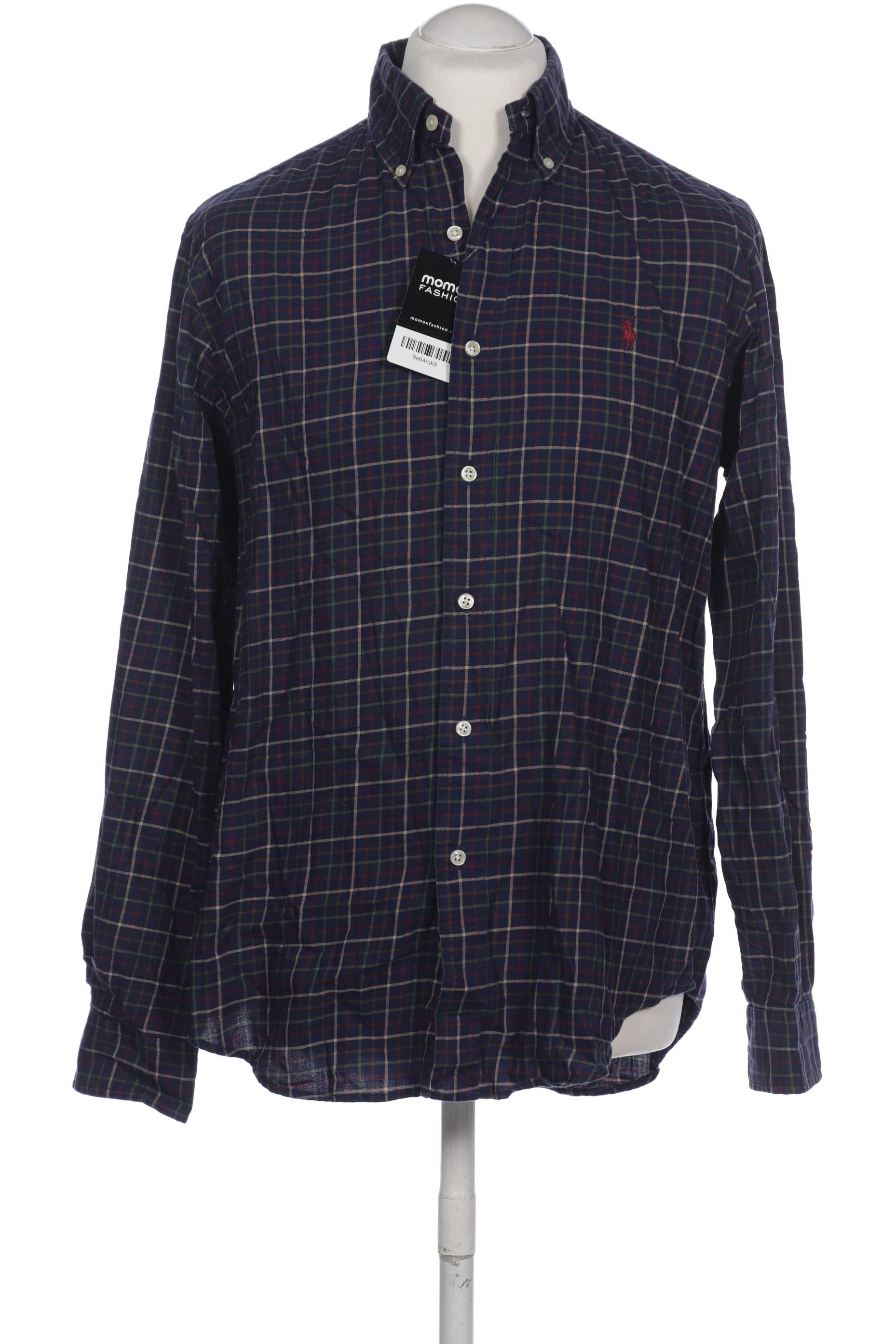 

Polo Ralph Lauren Herren Hemd, marineblau, Gr. 48