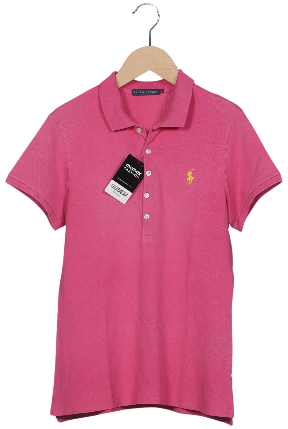 

Polo Ralph Lauren Damen Poloshirt, pink, Gr. 42