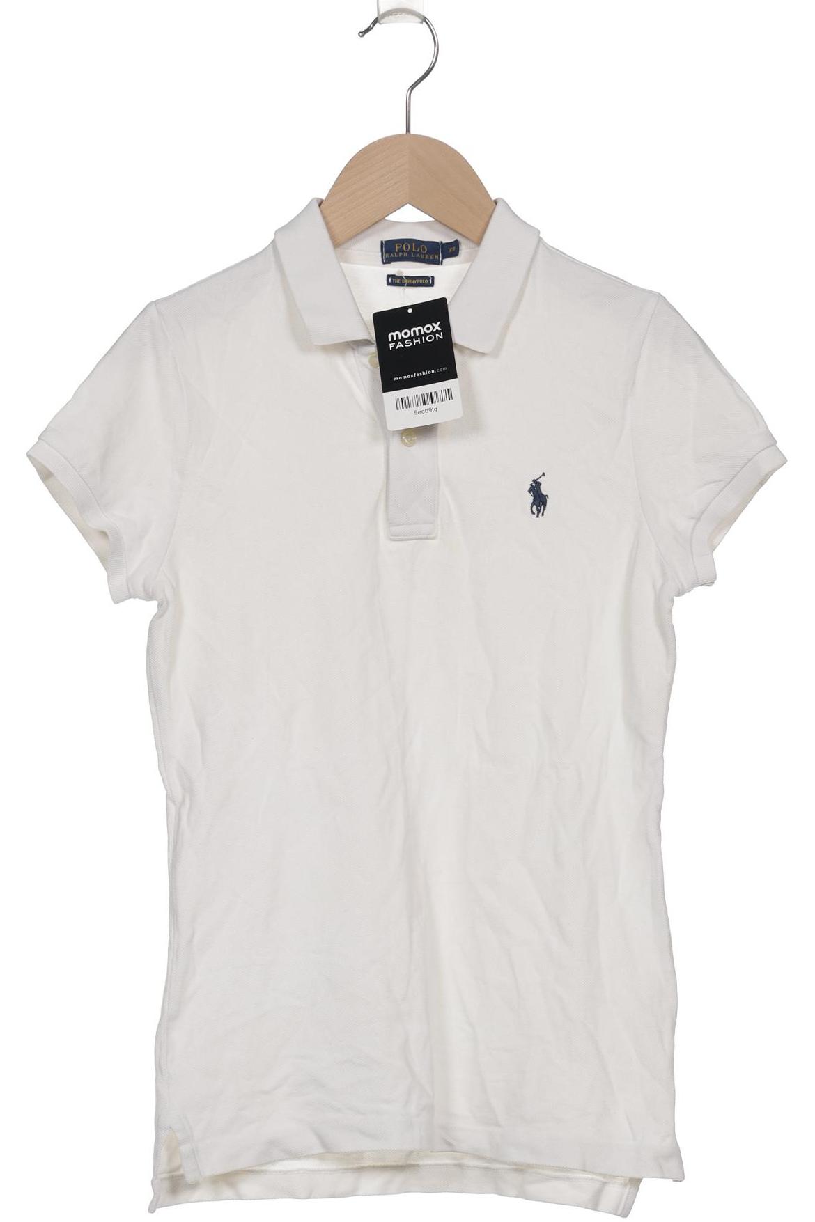 

Polo Ralph Lauren Damen Poloshirt, weiß, Gr. 34