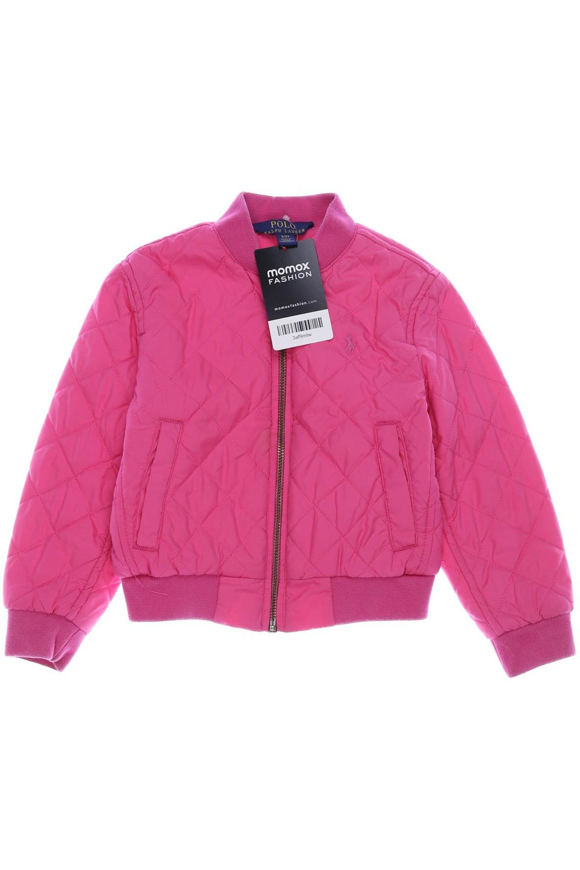 

Polo Ralph Lauren Mädchen Jacke, pink