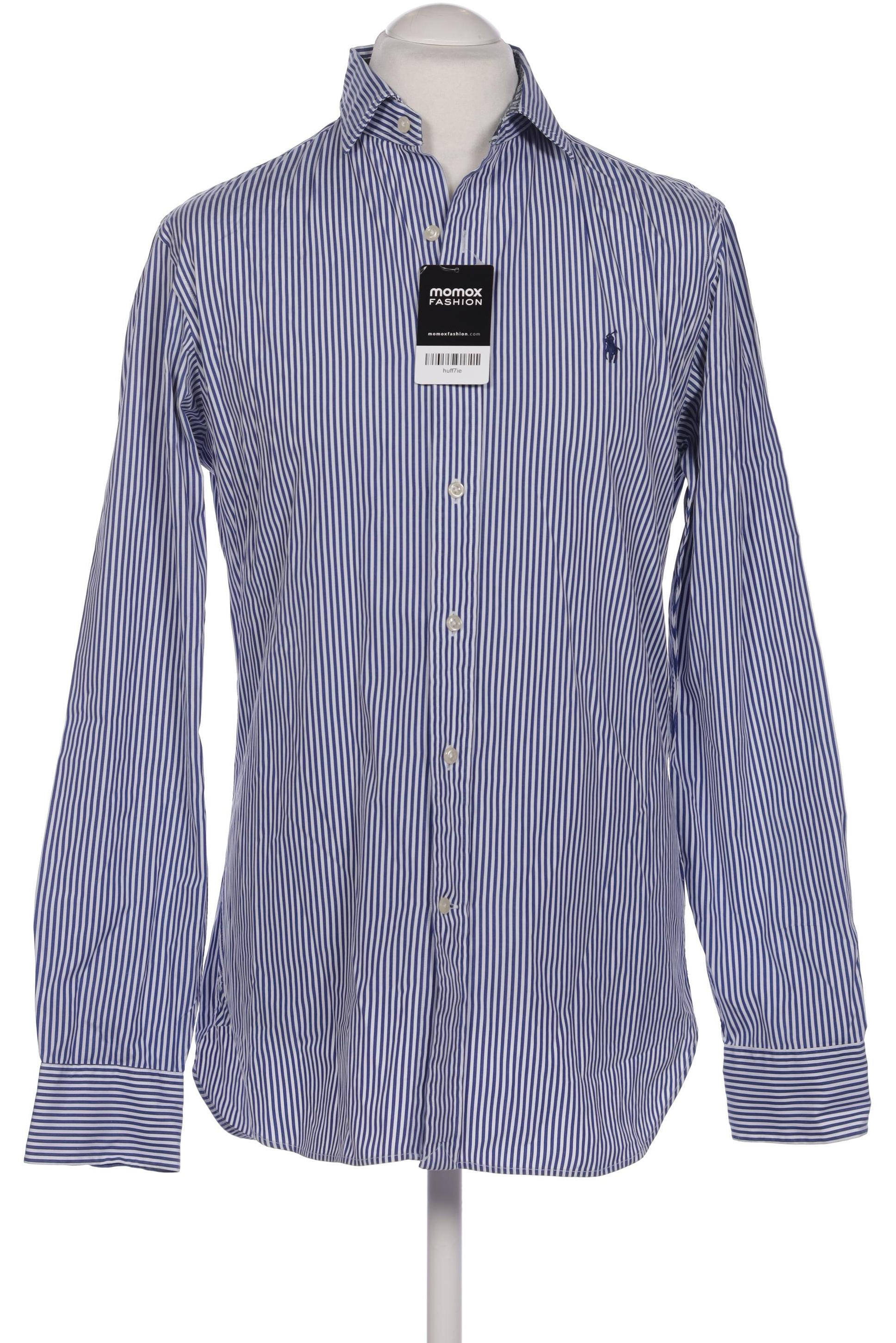 

Polo Ralph Lauren Herren Hemd, blau, Gr. 48