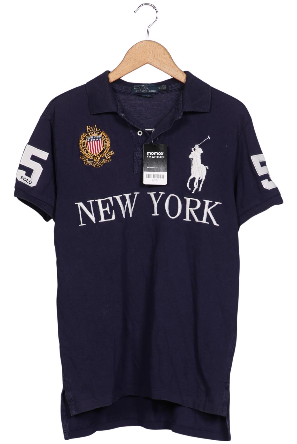 

Polo Ralph Lauren Herren Poloshirt, marineblau, Gr. 48