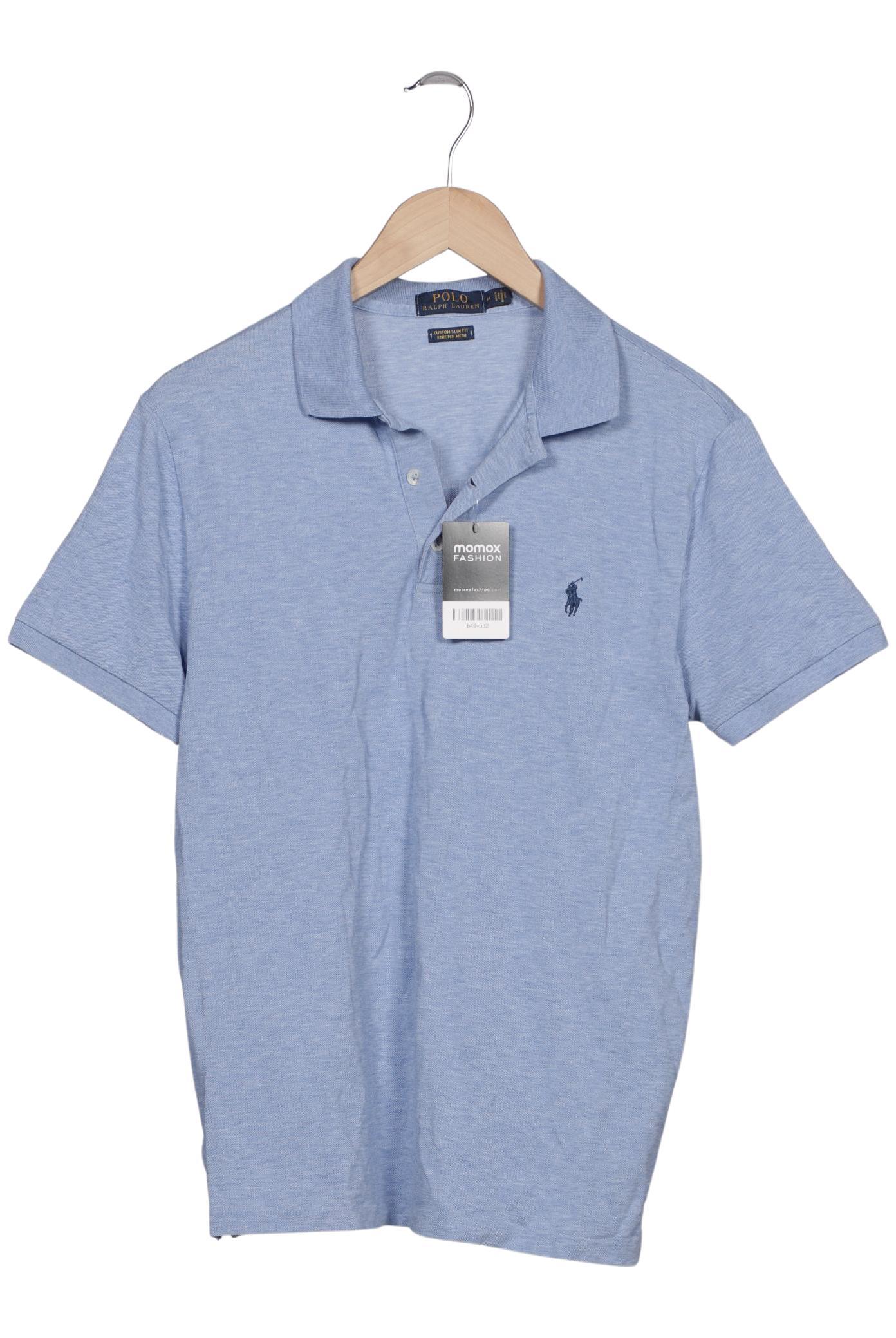 

Polo Ralph Lauren Herren Poloshirt, blau, Gr. 48