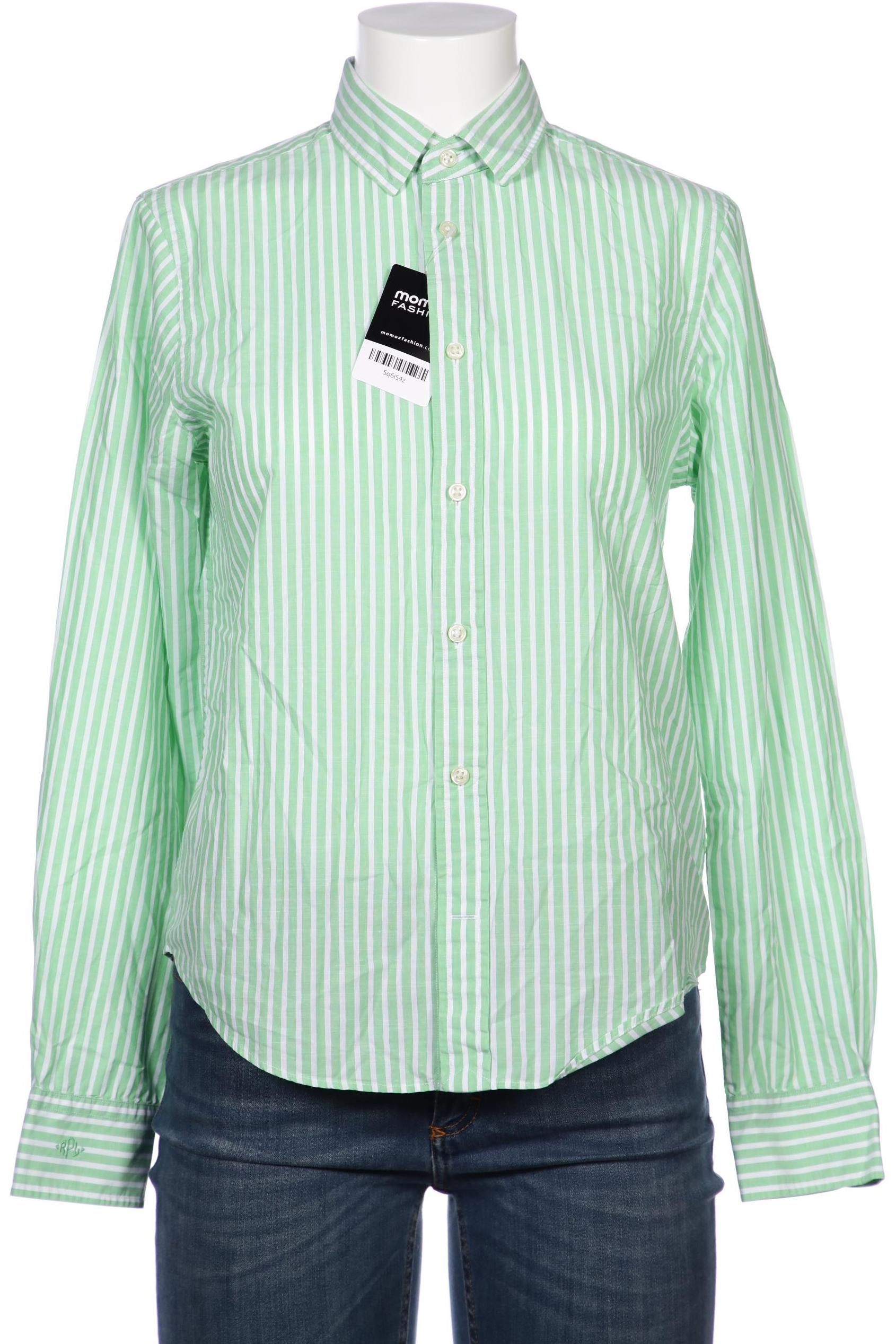 

Polo Ralph Lauren Damen Bluse, hellgrün, Gr. 38