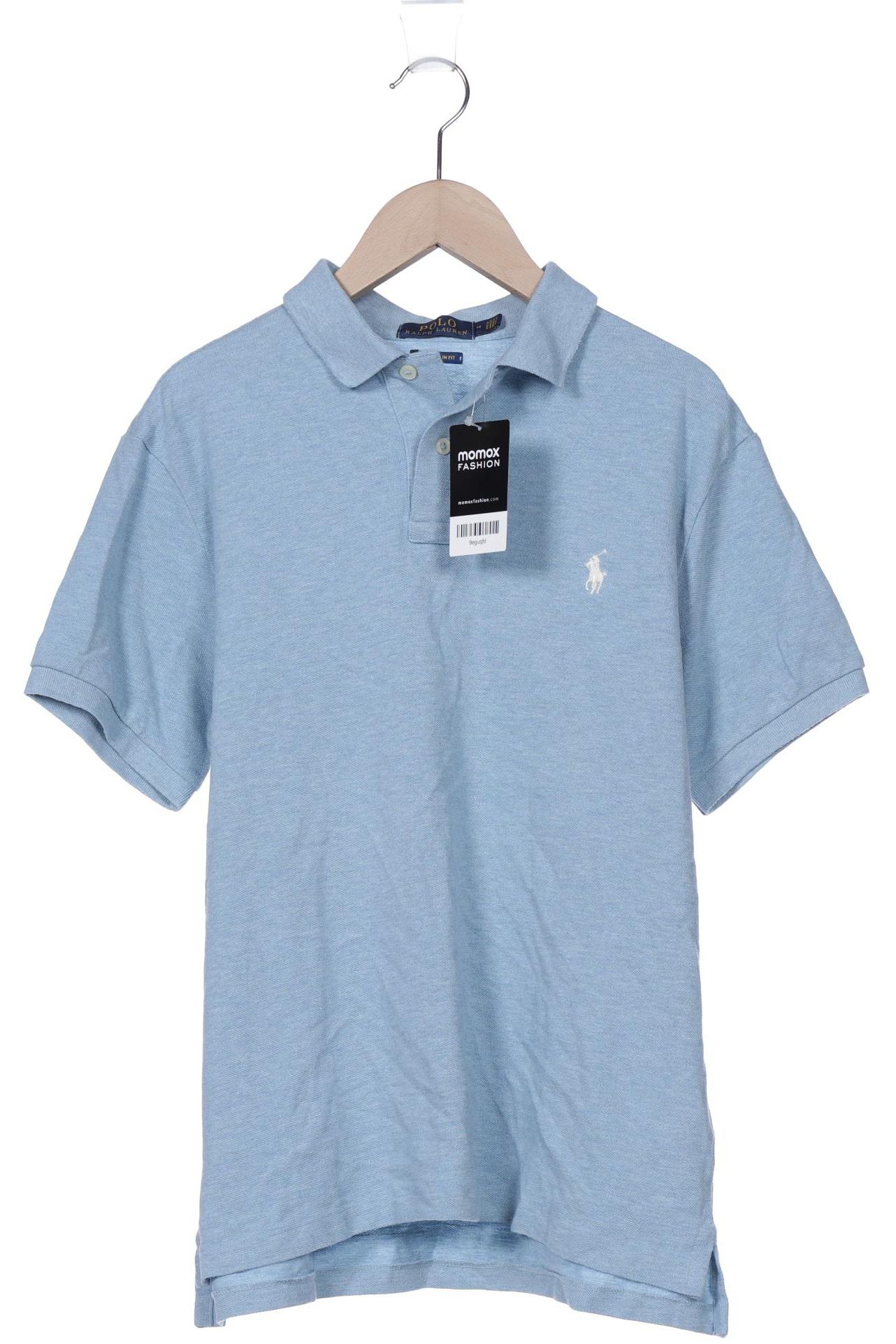 

Polo Ralph Lauren Herren Poloshirt, hellblau, Gr. 48