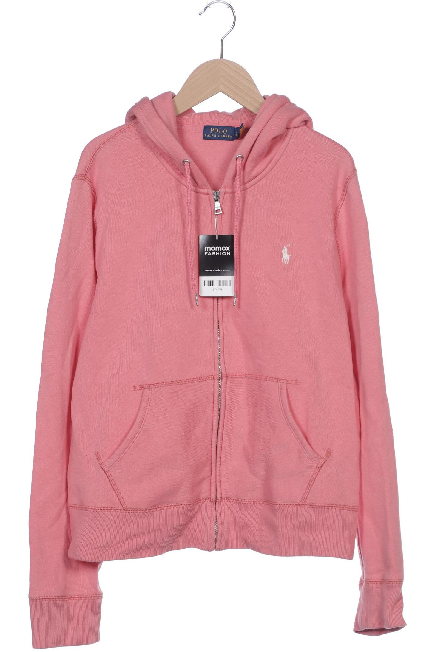 

Polo Ralph Lauren Damen Kapuzenpullover, pink, Gr. 42