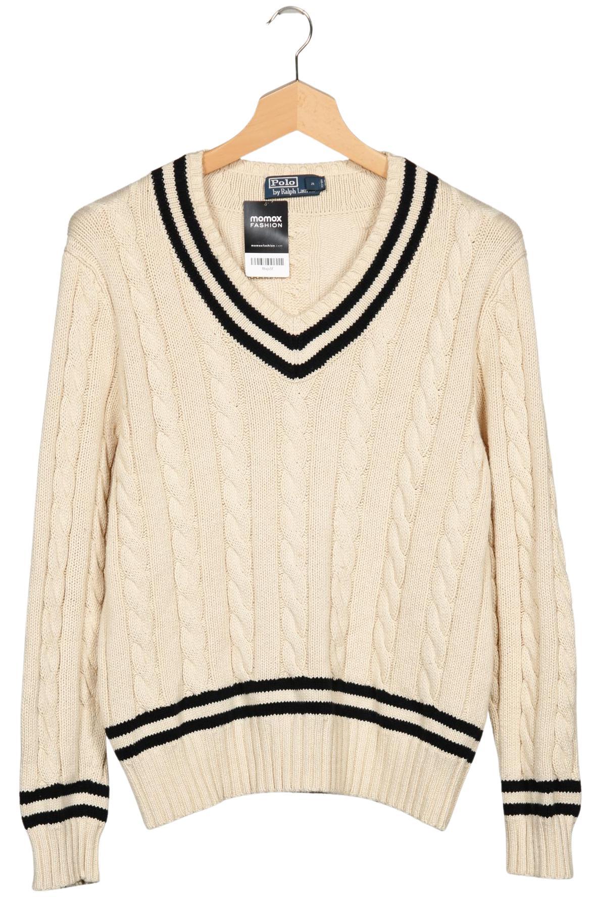 

Polo Ralph Lauren Herren Pullover, cremeweiß, Gr. 54