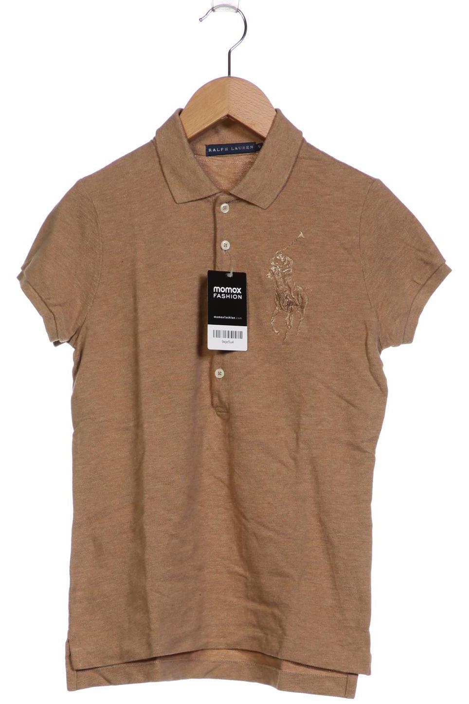 

Polo Ralph Lauren Damen Poloshirt, beige, Gr. 36